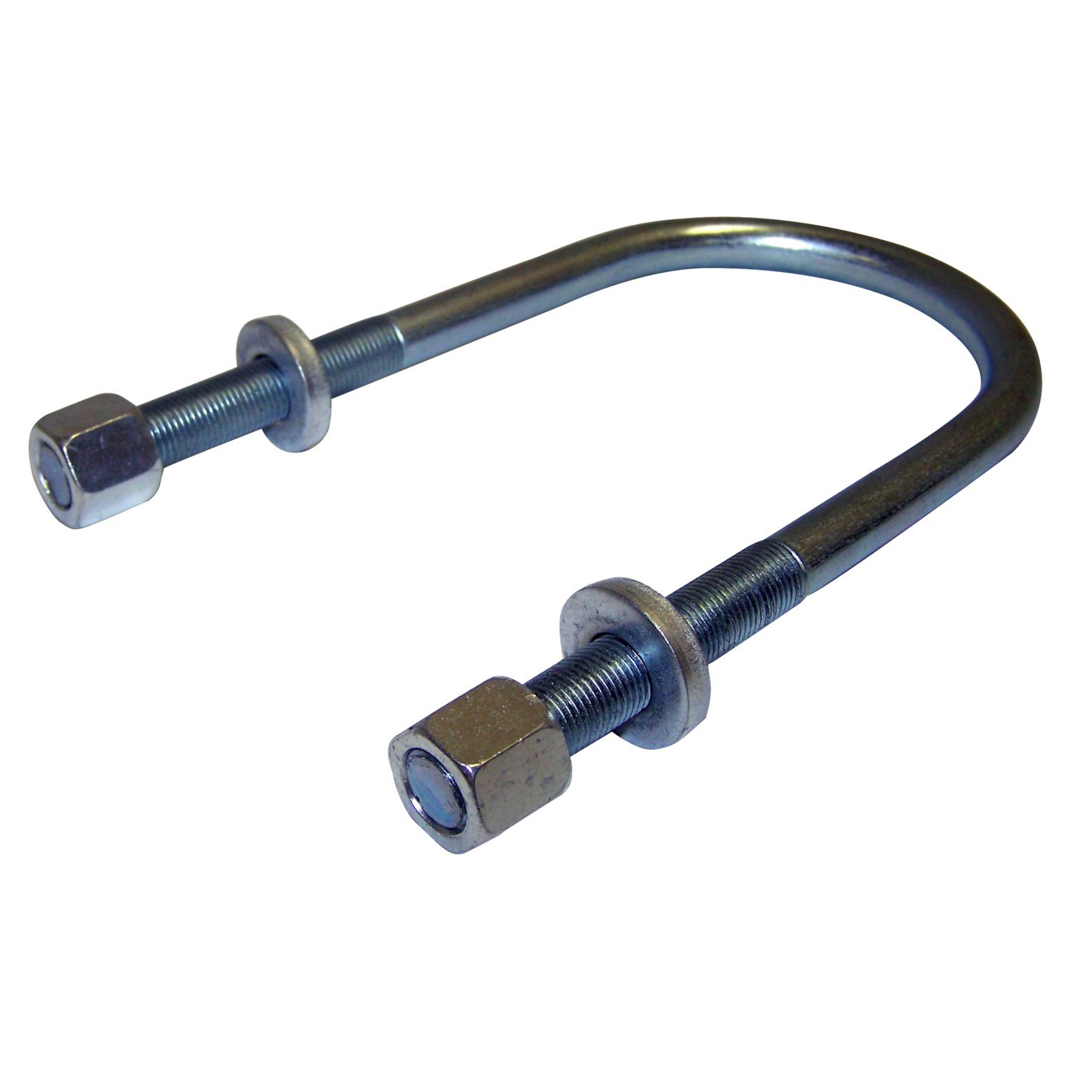 Crown Automotive Jeep Replacement 8130370HD - Leaf Spring Axle U-Bolt for 1974-86 Jeep CJ-5, CJ-6, CJ-7, CJ-8, YJ Wrangler Crown Automotive Jeep Replacement 8130370HD - Leaf Spring Axle U-Bolt for 1974-86 Jeep CJ-5, CJ-6, CJ-7, CJ-8, YJ Wrangler