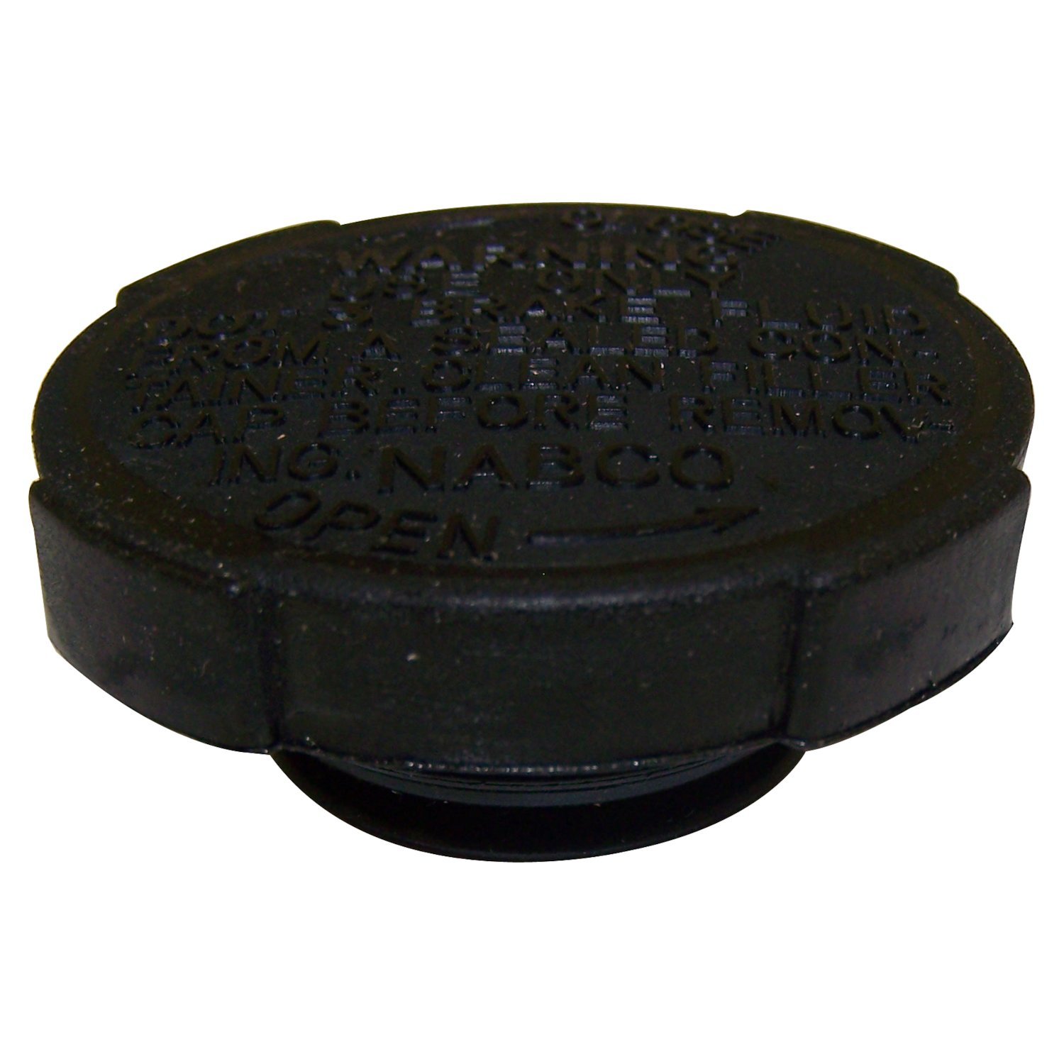 Crown Automotive Jeep Replacement 83504098 - Clutch Master Cylinder Reservoir Cap for 1987-1990 Jeep XJ, MJ, YJ Models