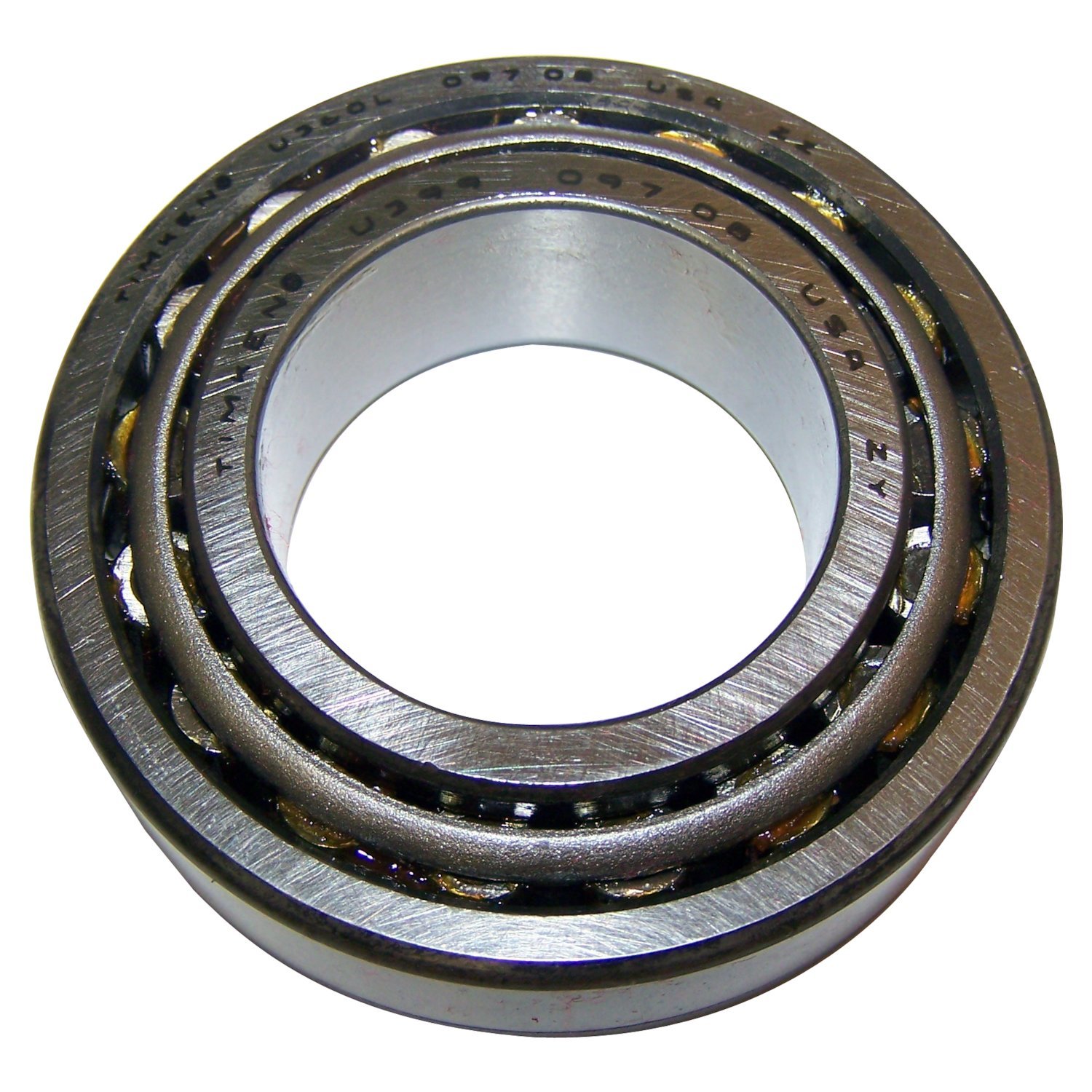 Crown Automotive Jeep Replacement 83503064 - Rear Axle Shaft Bearing for Misc 66+ Jeep CJ, YJ, TJ, JK, JL, XJ, MJ, and more