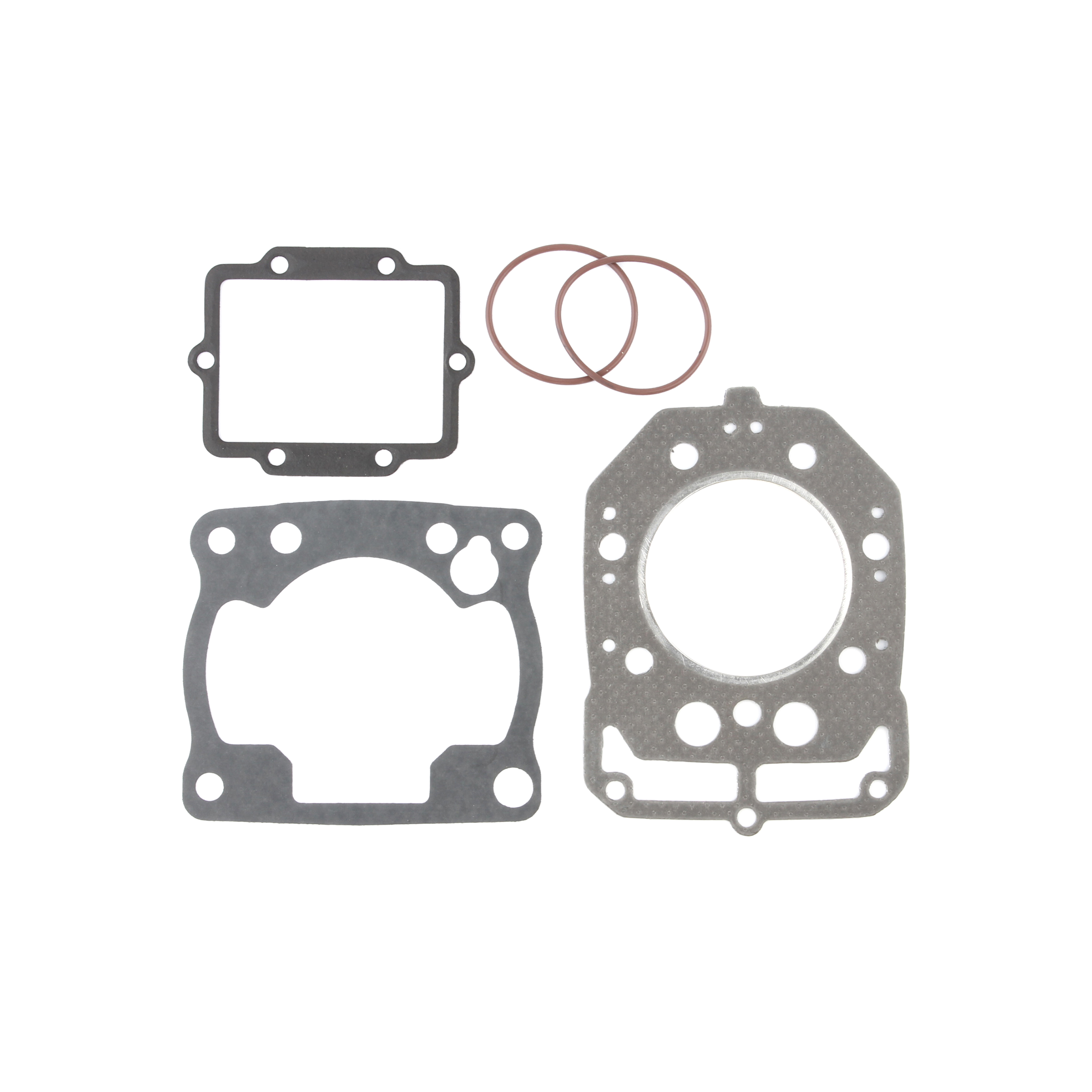 Cometic C7038 - 1986 Kawasaki KX250 D2 72mm Bore .043 Top End Gasket Kit
