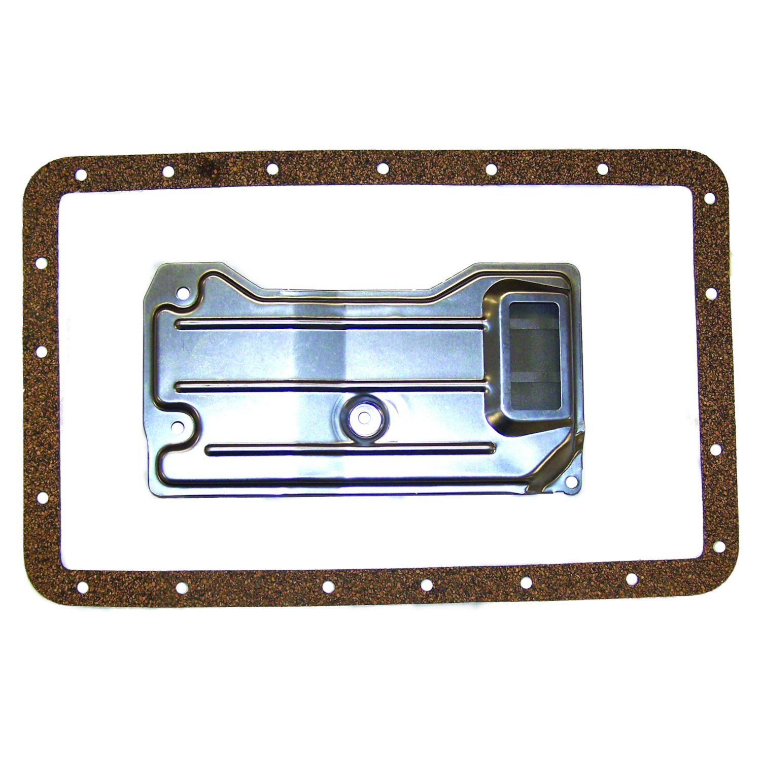 Crown Automotive Jeep Replacement 83504032K - Transmission Filter & Gasket Kit for 1987-2001 Jeep XJ, MJ & 93 ZJ w/ AW4 Trans Crown Automotive Jeep Replacement 83504032K - Transmission Filter & Gasket Kit for 1987-2001 Jeep XJ, MJ & 93 ZJ w/ AW4 Trans