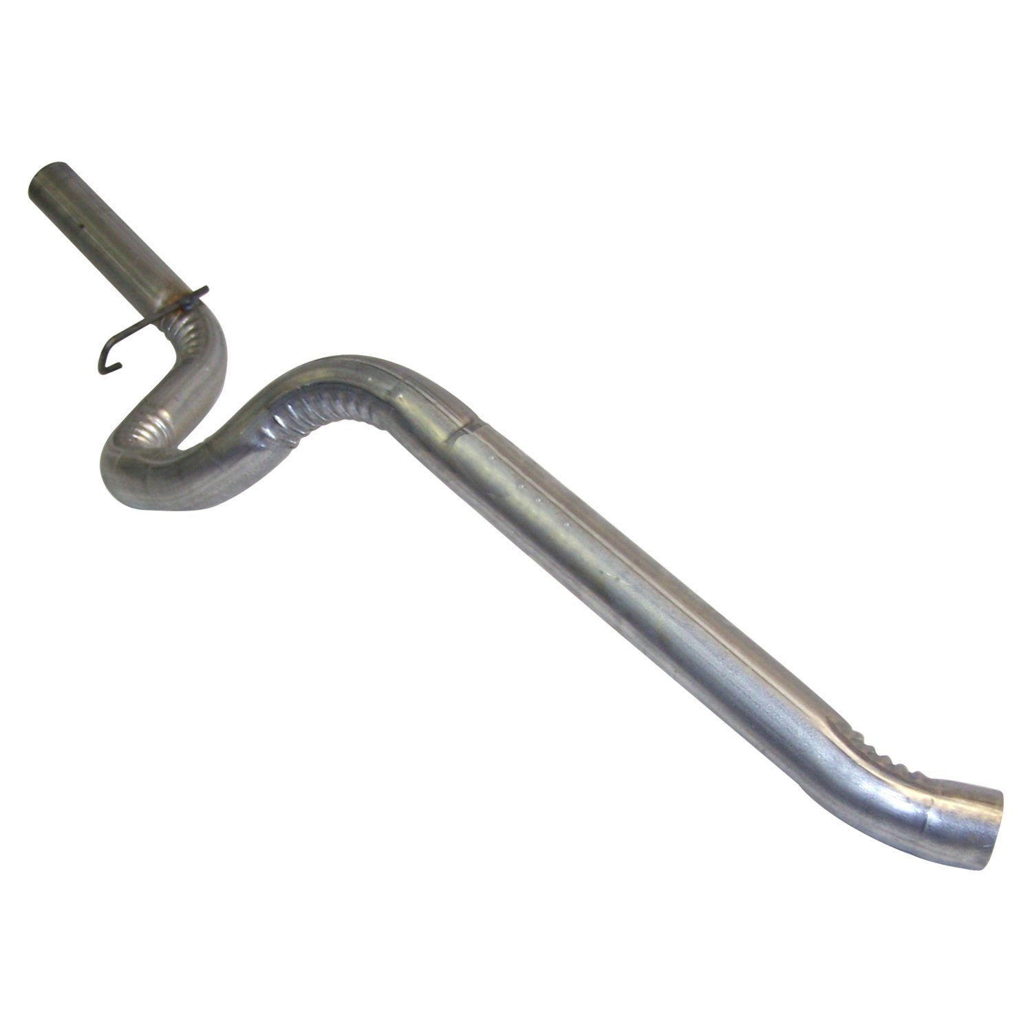 Crown Automotive Jeep Replacement 83502645 - Tailpipe for 1986-1989 Jeep XJ Cherokee w/ 2.5L or 4.0L Engines Crown Automotive Jeep Replacement 83502645 - Tailpipe for 1986-1989 Jeep XJ Cherokee w/ 2.5L or 4.0L Engines