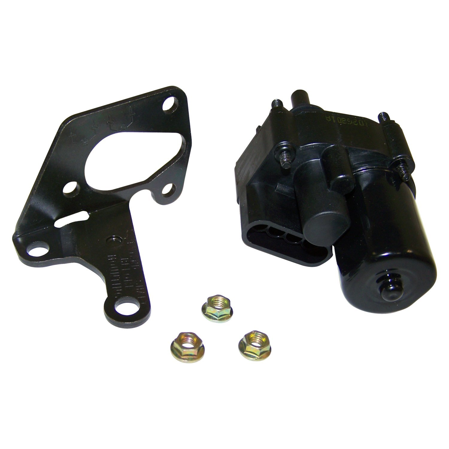 Crown Automotive Jeep Replacement 83502375 - Idle Air Control Valve for 1986-1990 Jeep XJ, MJ, YJ Models w/ 2.5L Engine Crown Automotive Jeep Replacement 83502375 - Idle Air Control Valve for 1986-1990 Jeep XJ, MJ, YJ Models w/ 2.5L Engine