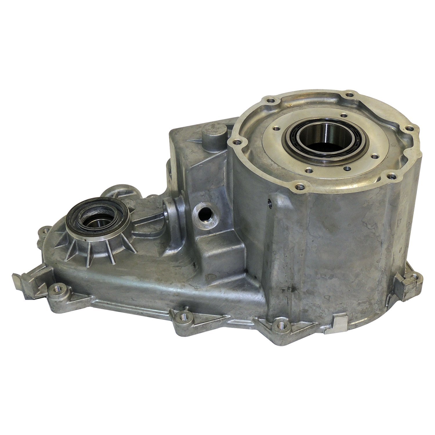 Crown Automotive Jeep Replacement 83503572 - Case Half for Select 1987-1989 Jeep YJ Wrangler w/ NP231 Transfer Case Crown Automotive Jeep Replacement 83503572 - Case Half for Select 1987-1989 Jeep YJ Wrangler w/ NP231 Transfer Case