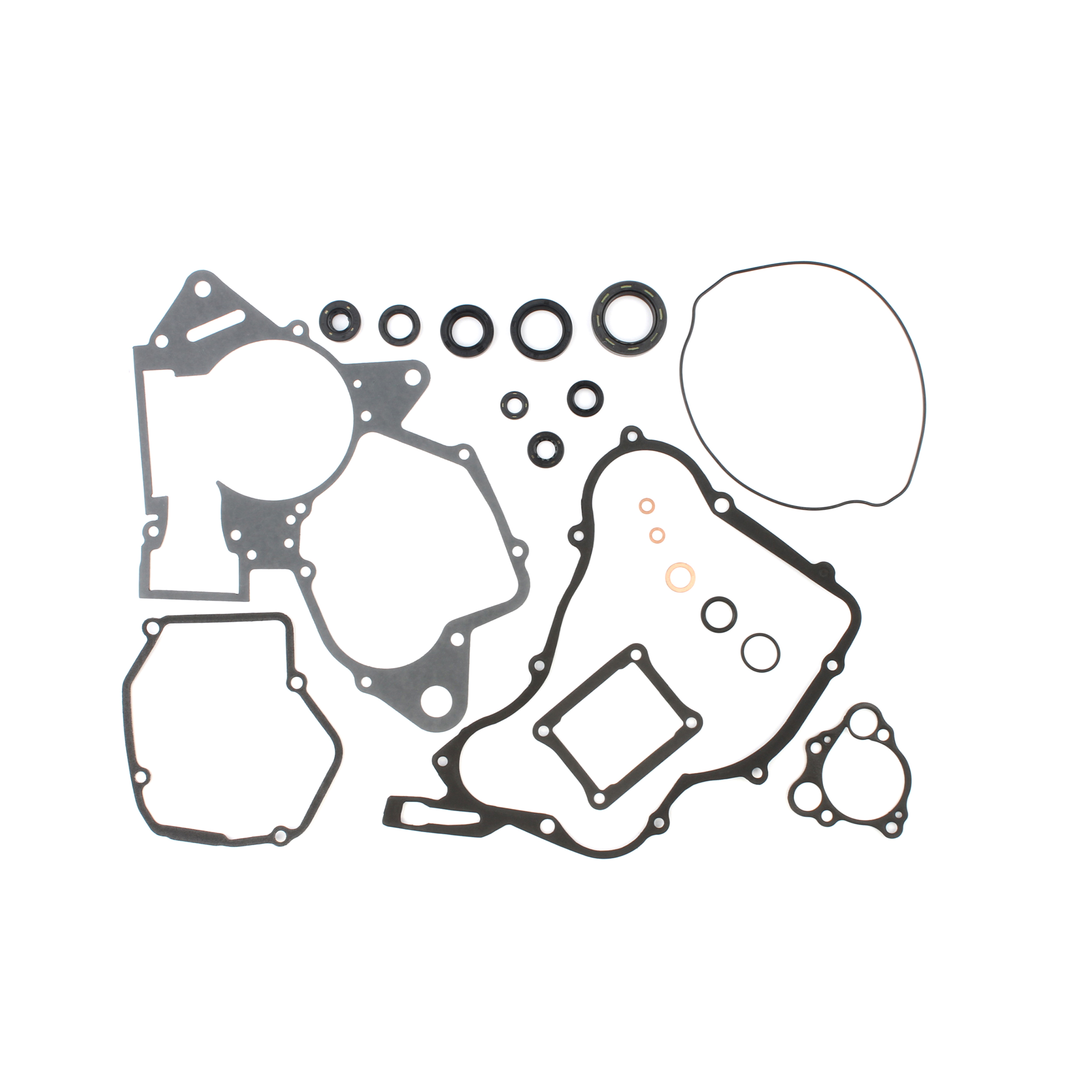 Cometic C7010BE - 90-02 Honda CR125 Bottom End Gasket Kit Cometic C7010BE - 90-02 Honda CR125 Bottom End Gasket Kit