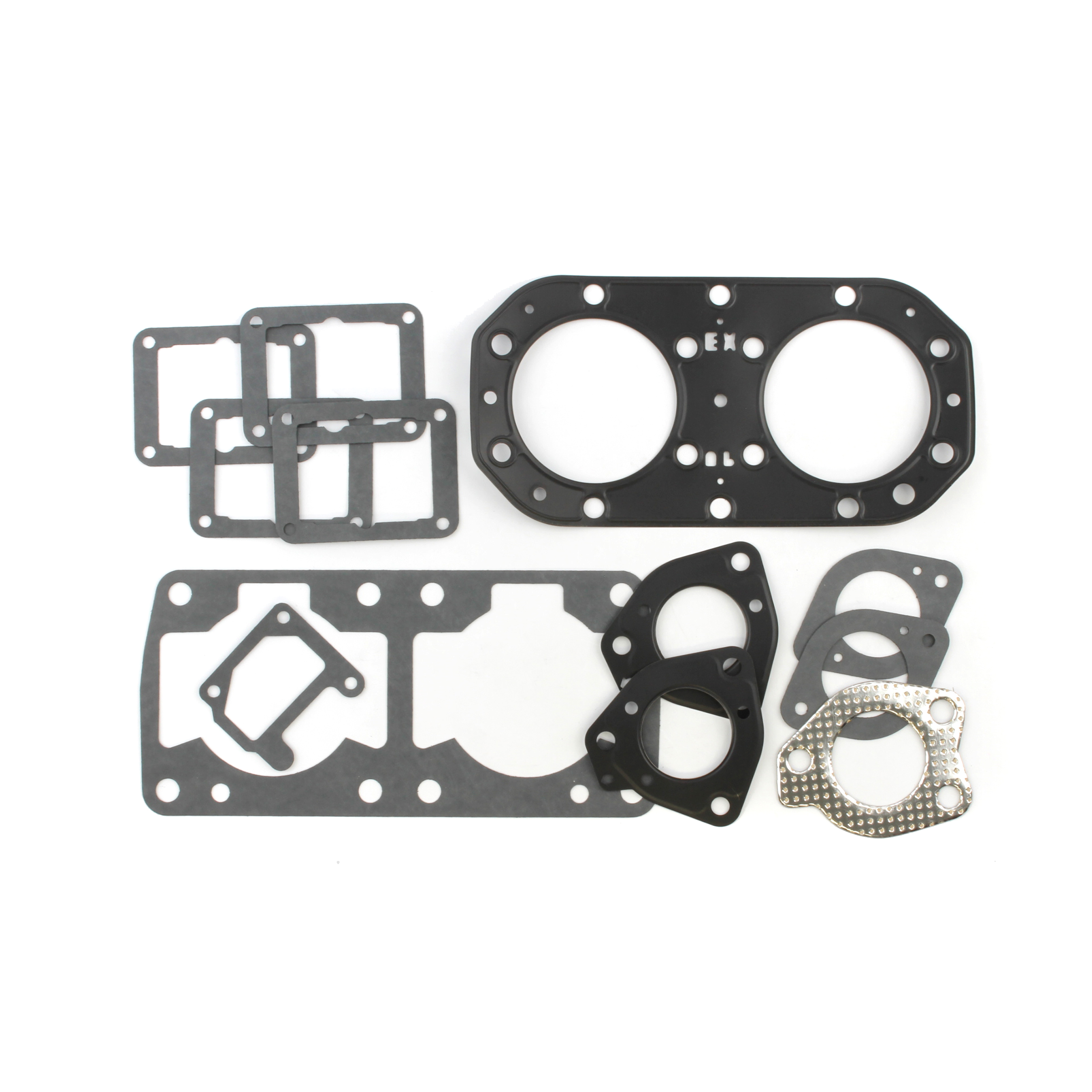 Cometic C6005 - 89-96 Kawasaki JF650 TS 78mm Bore Top End Gasket Kit