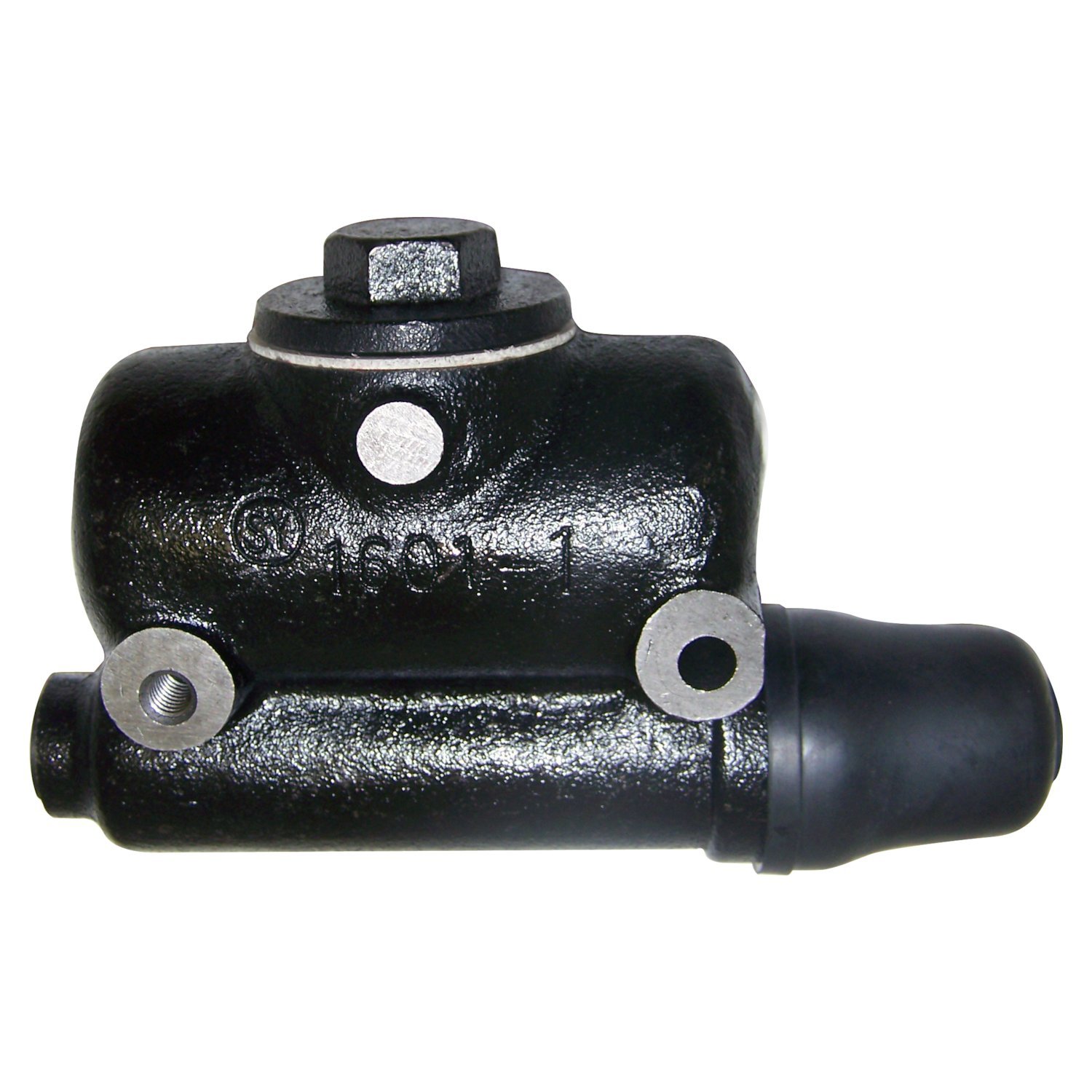 Crown Automotive Jeep Replacement A556 - Brake Master Cylinder for 1941-1948 Jeep MB & 1945-1948 Jeep CJ-2A Crown Automotive Jeep Replacement A556 - Brake Master Cylinder for 1941-1948 Jeep MB & 1945-1948 Jeep CJ-2A
