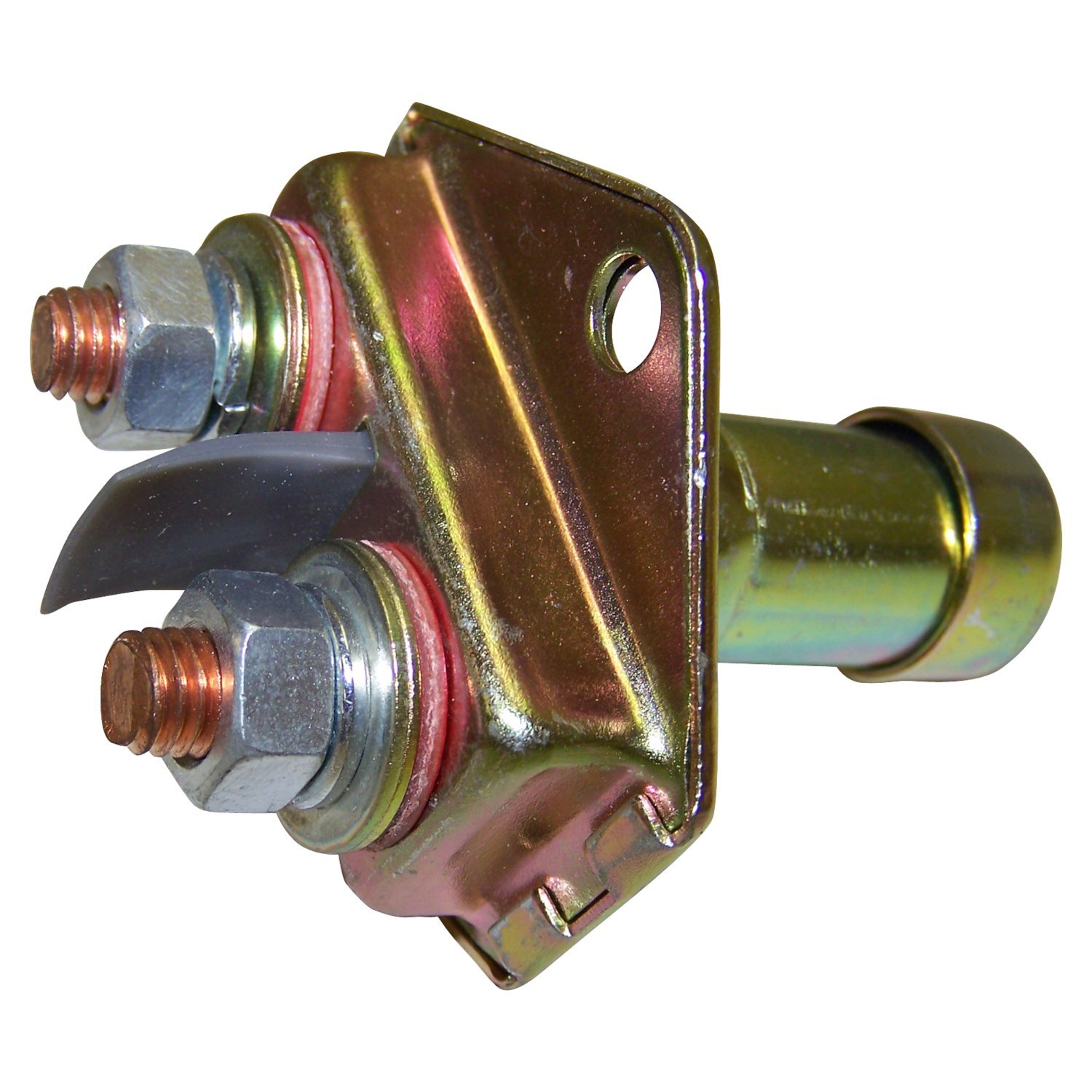 Crown Automotive Jeep Replacement A7225 - Starter Switch (Floor Mounted) for 41-56 Jeep MB, CJ-2A, CJ-3A, CJ-3B, CJ-5 CJ-6 Crown Automotive Jeep Replacement A7225 - Starter Switch (Floor Mounted) for 41-56 Jeep MB, CJ-2A, CJ-3A, CJ-3B, CJ-5 CJ-6