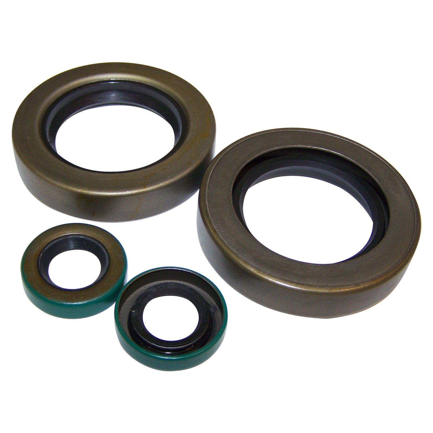 Crown Automotive Jeep Replacement A7445 - Dana 18 Transfer Case Seal Kit for Many 1941-1971 Jeep / Willys Models w/ D18