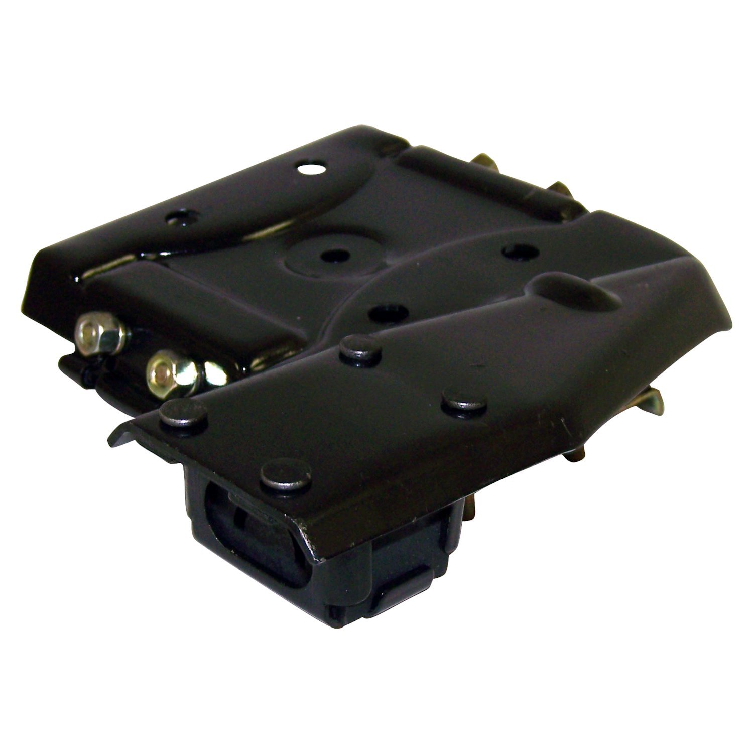 Crown Automotive Jeep Replacement 83505567 - Transmission Mount for 1987-1989 XJ Cherokee, MJ Comanche w/ BA10/5 Transmission Crown Automotive Jeep Replacement 83505567 - Transmission Mount for 1987-1989 XJ Cherokee, MJ Comanche w/ BA10/5 Transmission