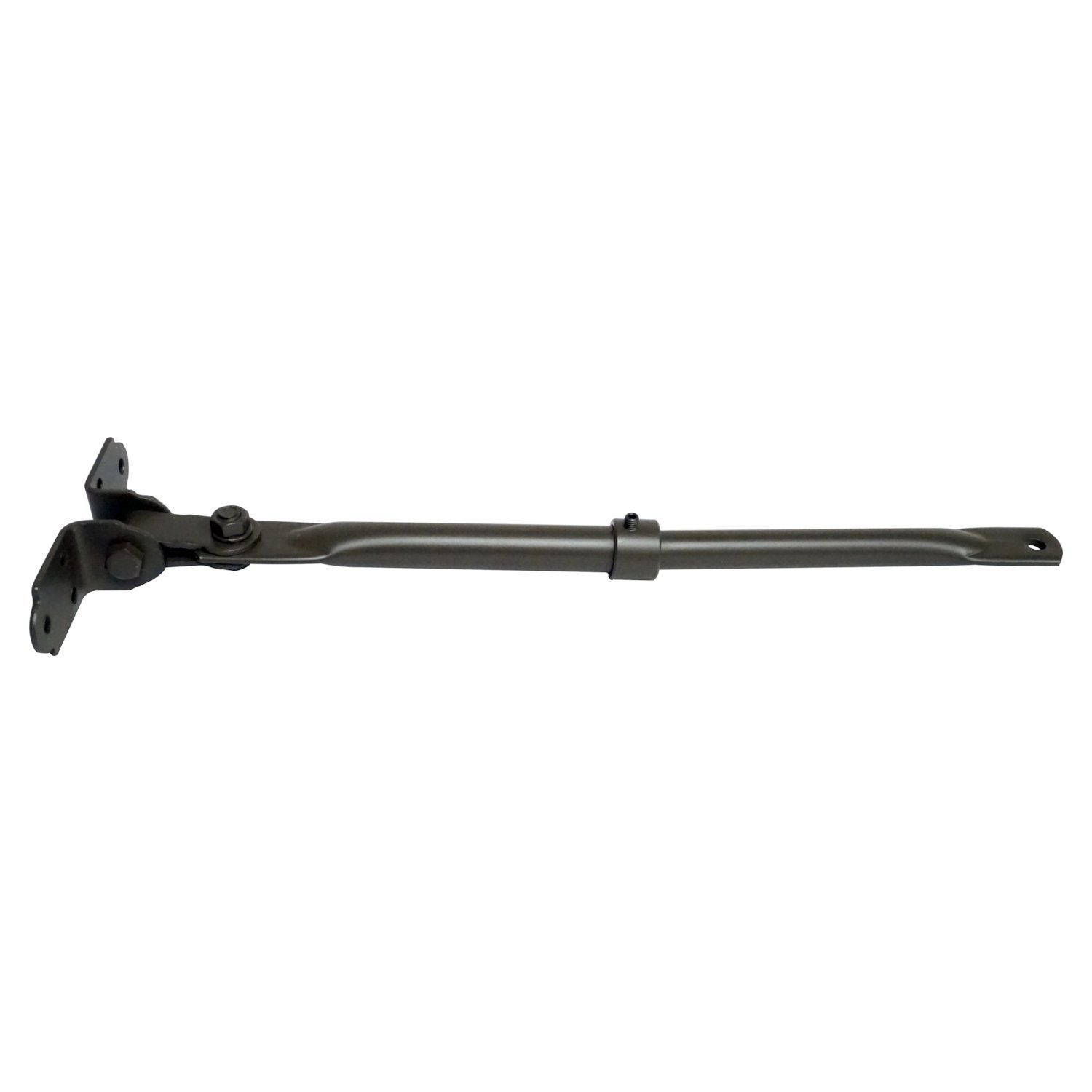 Crown Automotive Jeep Replacement A2934B - Military Green Mirror Brackets and Arm for 1941-1945 Jeep MB