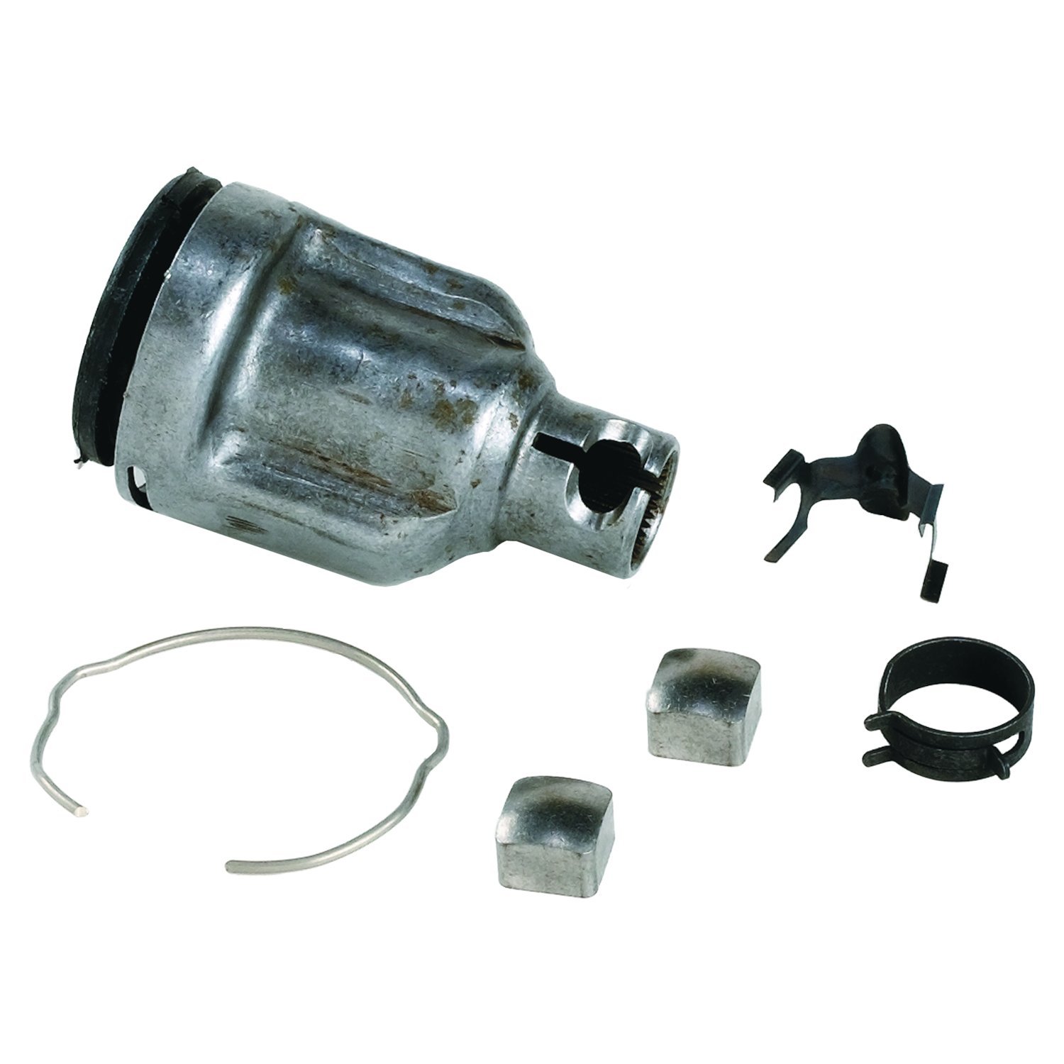 Crown Automotive Jeep Replacement 998710K - Steering Shaft Coupling Kit 72-83 CJ-5, 6, 7, 8 & 74-86 SJ, J-Series w/ P.S Crown Automotive Jeep Replacement 998710K - Steering Shaft Coupling Kit 72-83 CJ-5, 6, 7, 8 & 74-86 SJ, J-Series w/ P.S