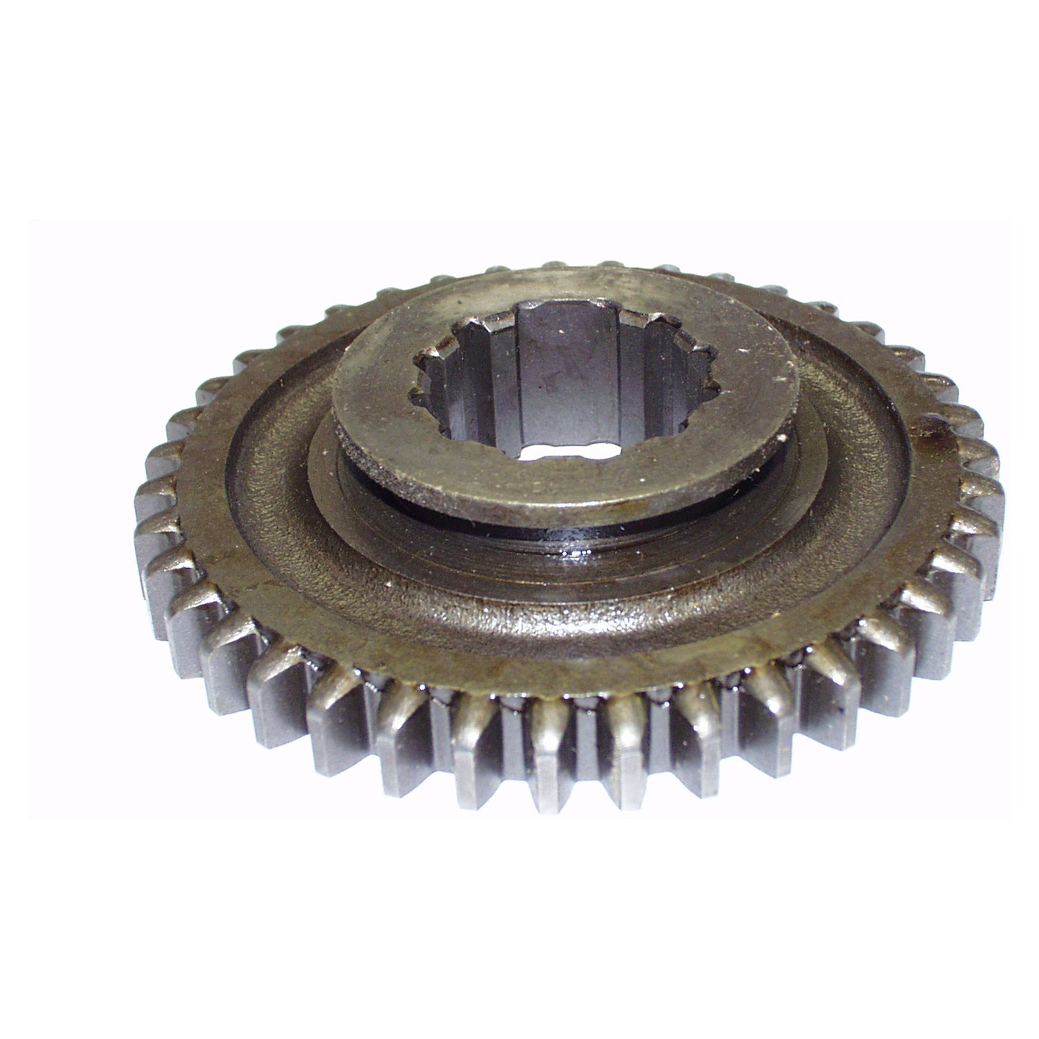 Crown Automotive Jeep Replacement A15045 - Front Output Shaft Sliding Gear for Select 1945-1968 Jeep / Willys Models w/ D18