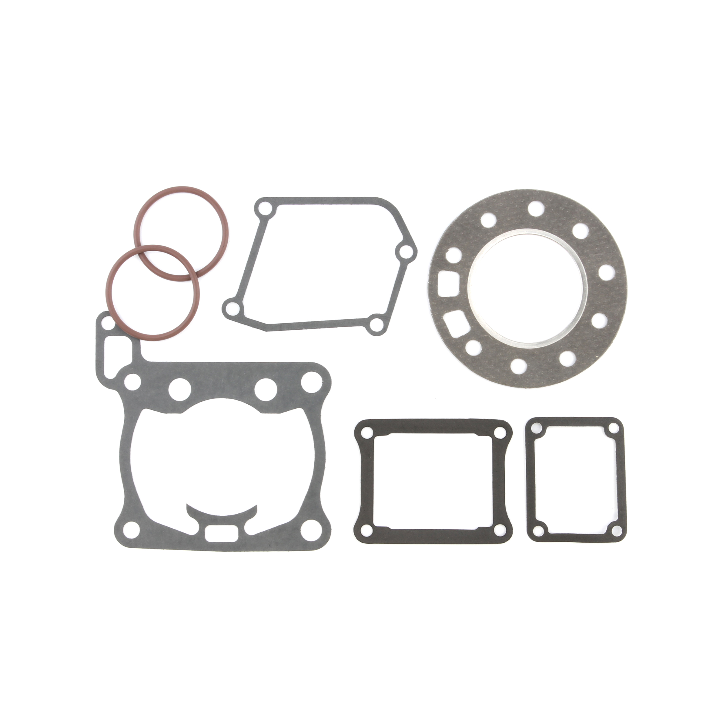 Cometic C7057 - 87-88 Suzuki RM125 56mm Bore .043 Top End Gasket Kit Cometic C7057 - 87-88 Suzuki RM125 56mm Bore .043 Top End Gasket Kit