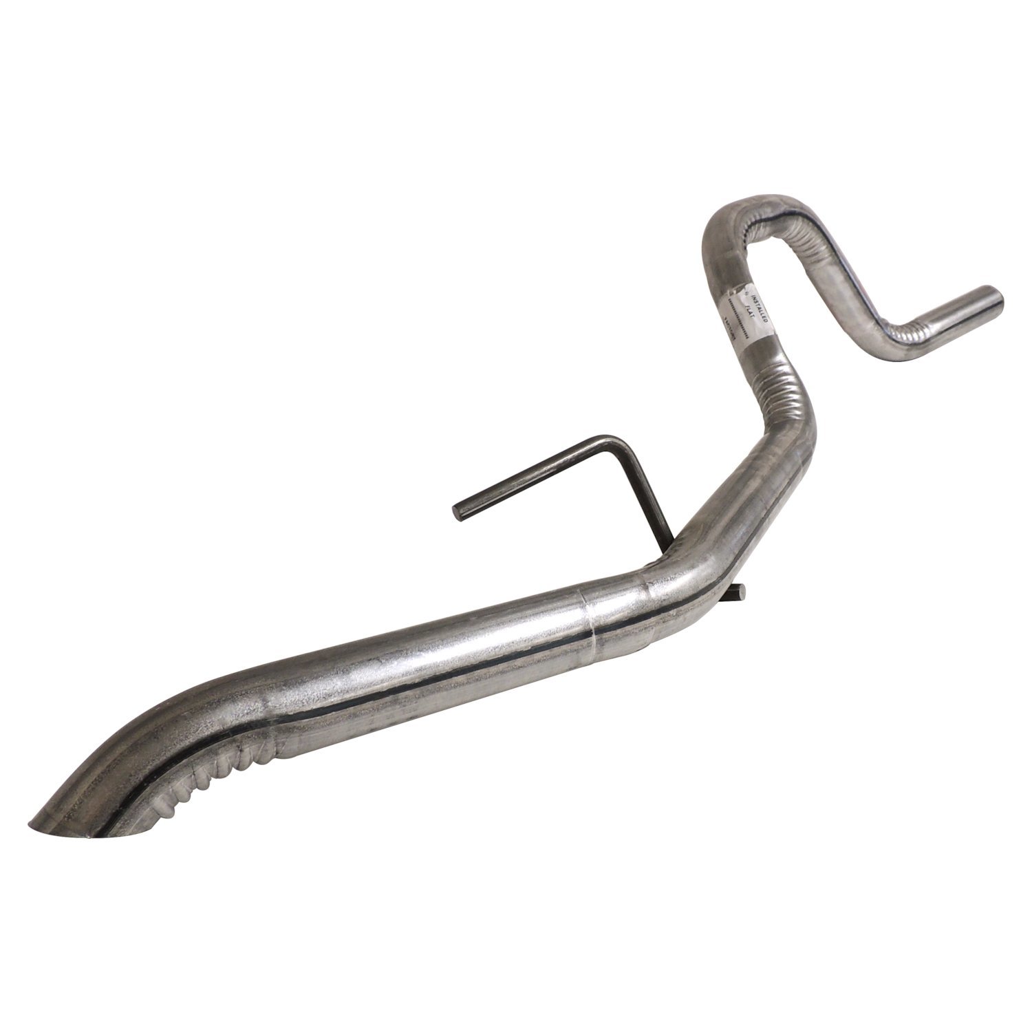 Crown Automotive Jeep Replacement E0045378 - Tailpipe for 1993-1995 Jeep ZJ Grand Cherokee w/ 4.0L Engine Crown Automotive Jeep Replacement E0045378 - Tailpipe for 1993-1995 Jeep ZJ Grand Cherokee w/ 4.0L Engine