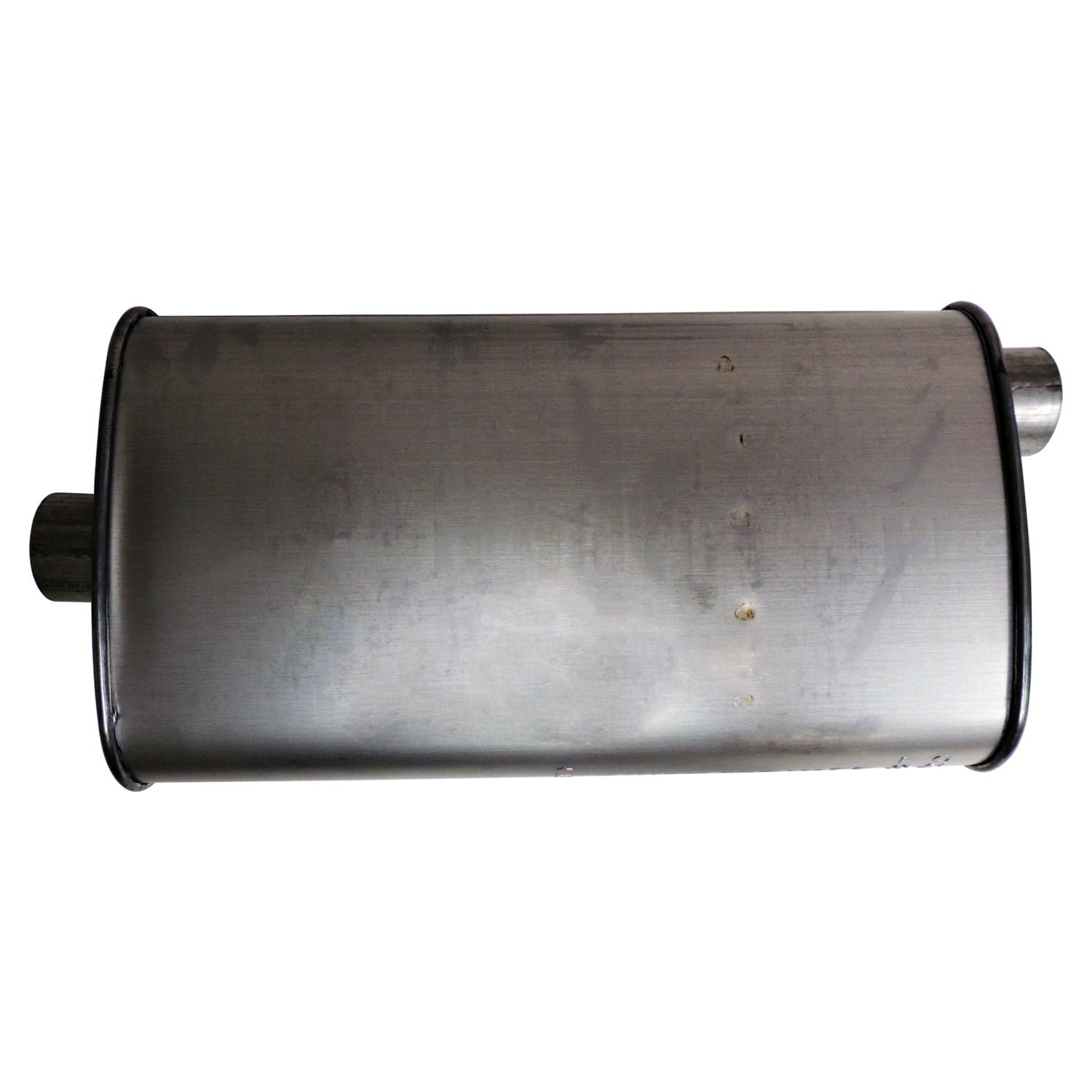 Crown Automotive Jeep Replacement E0021337 - Muffler for 97-00 Jeep TJ Wrangler w/ 2.5L or 4.0L Engine Crown Automotive Jeep Replacement E0021337 - Muffler for 97-00 Jeep TJ Wrangler w/ 2.5L or 4.0L Engine