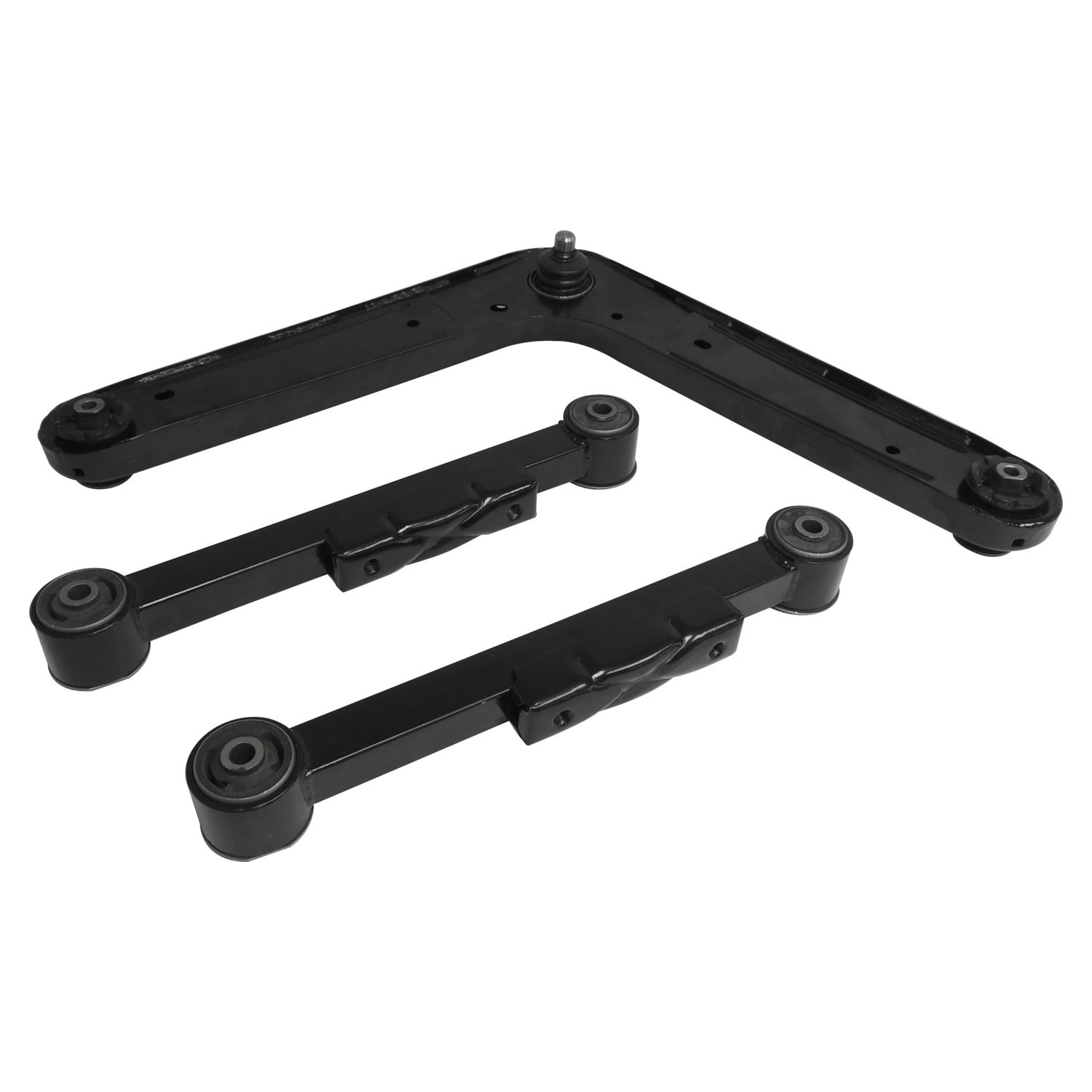 Crown Automotive Jeep Replacement CAK10 - Rear Control Arm Kit for 2002-2007 KJ Jeep Liberty Crown Automotive Jeep Replacement CAK10 - Rear Control Arm Kit for 2002-2007 KJ Jeep Liberty