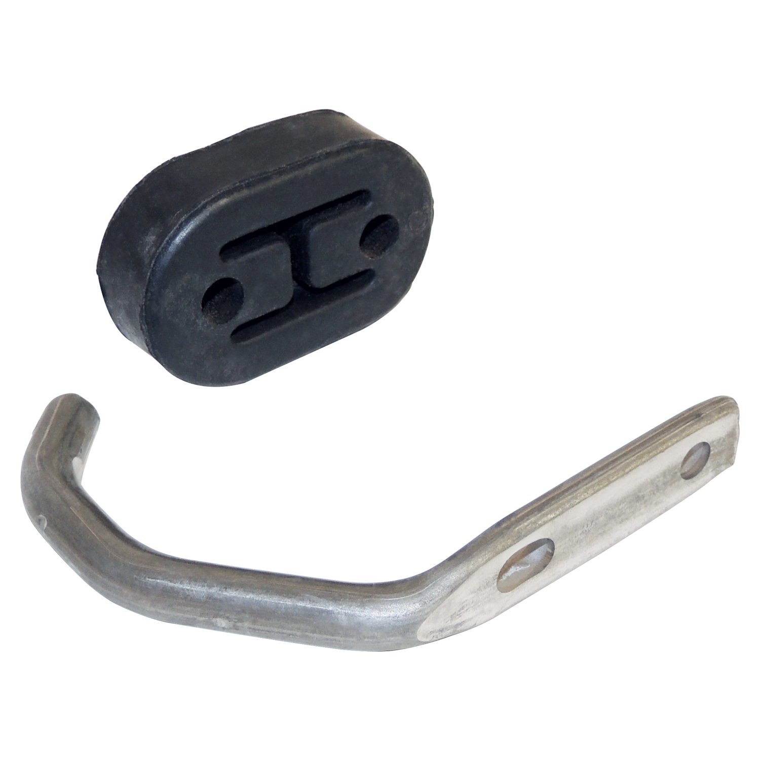 Crown Automotive Jeep Replacement E0036152 - Exhaust Tail Pipe Hanger for 1996-1998 Jeep ZJ Grand Cherokee