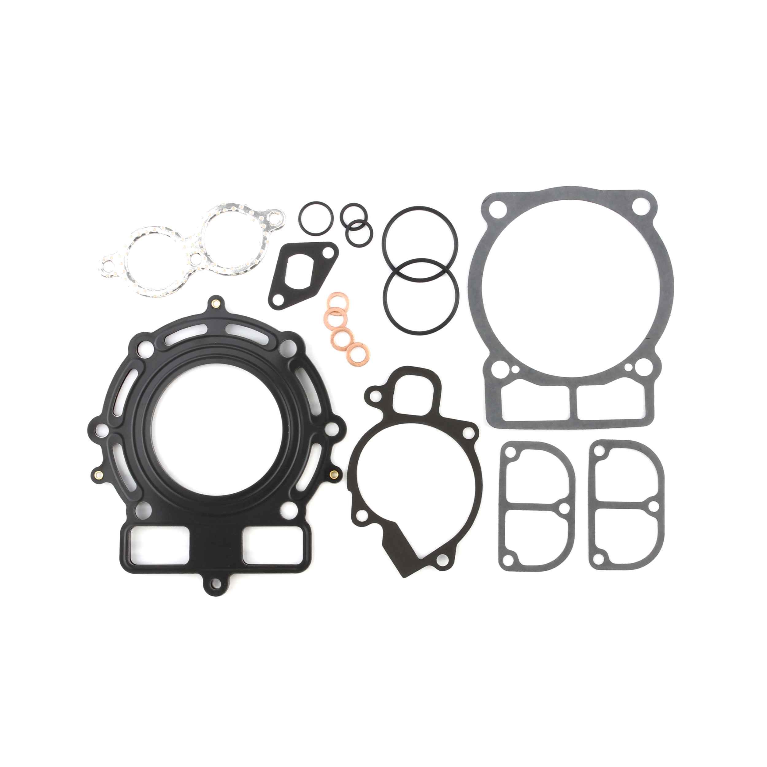 Cometic C7169 - 02-05 KTM 250EXC 76mm Bore Top End Gasket Kit Cometic C7169 - 02-05 KTM 250EXC 76mm Bore Top End Gasket Kit
