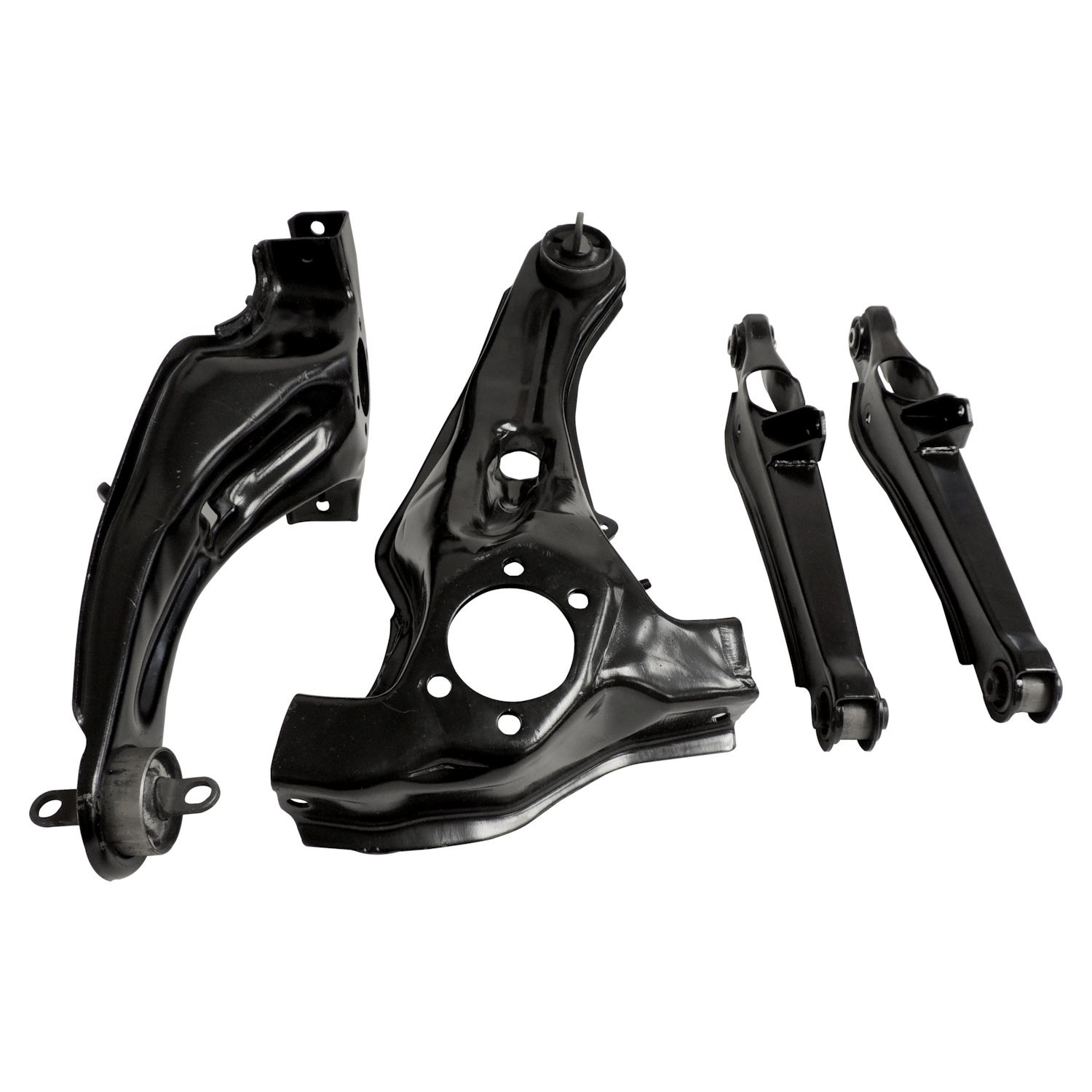 Crown Automotive Jeep Replacement CAK7 - Rear Trailing Link Kit for Select 2007-09 Jeep Compass Patriot w/o Off-Road Pkg Crown Automotive Jeep Replacement CAK7 - Rear Trailing Link Kit for Select 2007-09 Jeep Compass Patriot w/o Off-Road Pkg