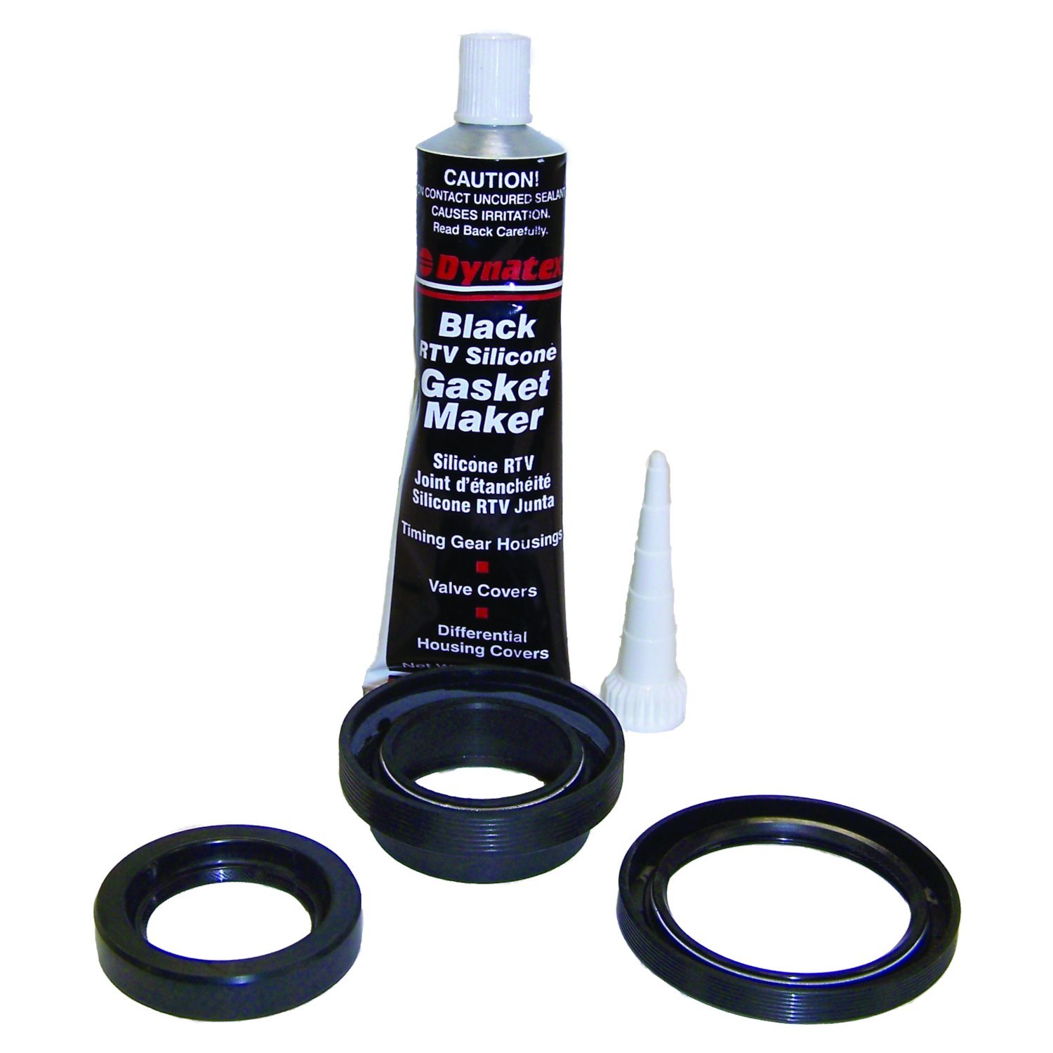 Crown Automotive Jeep Replacement BA10GS - Transmission Gasket & Seal Kit for 1987-1989 Jeep XJ, MJ, YJ w/ BA10/5 Trans