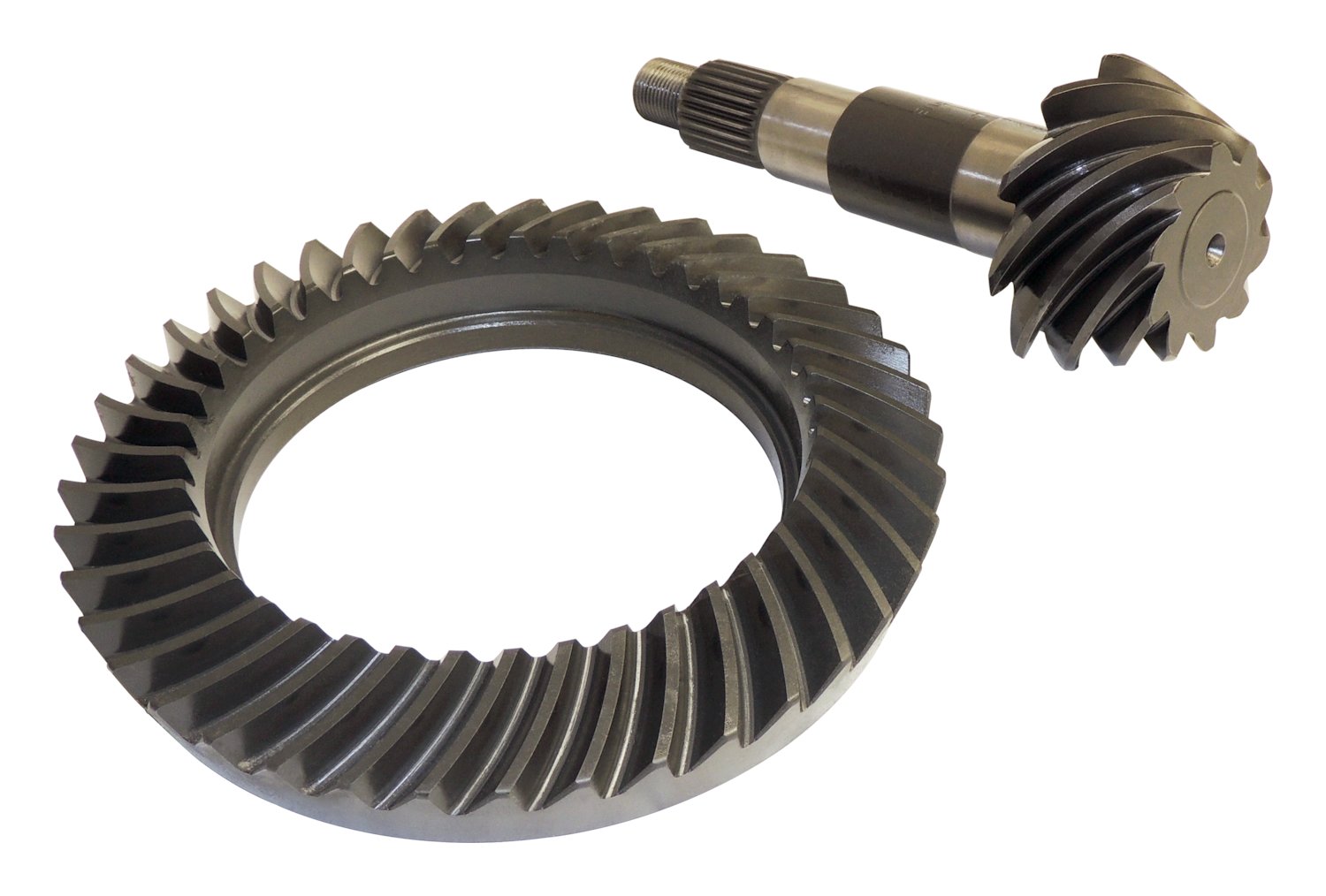 Crown Automotive Jeep Replacement D44JK410R - Ring & Pinion for 07-18 Jeep JK Wrangler w/ Dana 44 Rear Axle, 4.10 Ratio