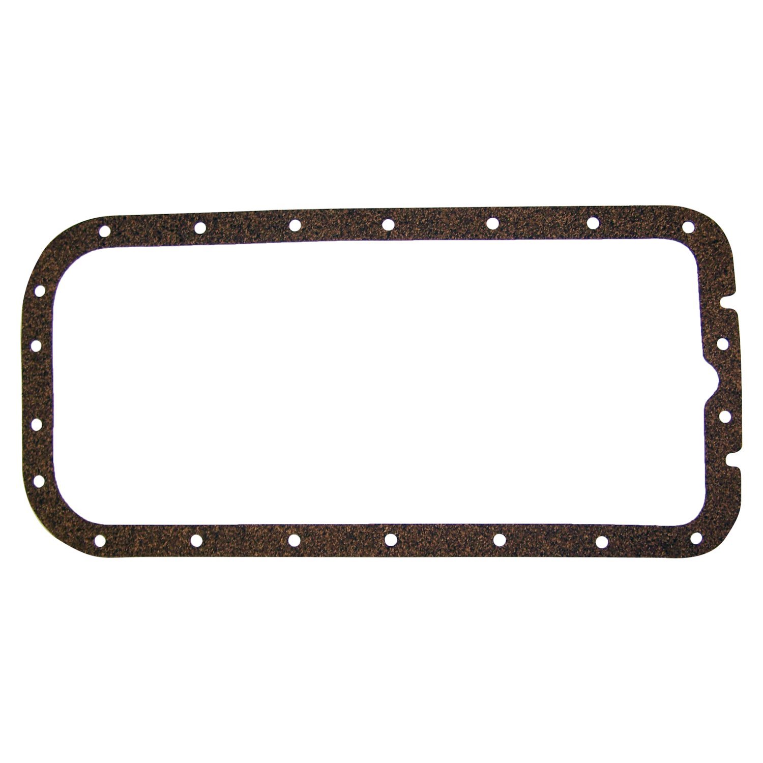 Crown Automotive Jeep Replacement J0639980 - Engine Oil Pan Gasket for Various 1941-1971 Jeep Models w/ 4-134 Engines Crown Automotive Jeep Replacement J0639980 - Engine Oil Pan Gasket for Various 1941-1971 Jeep Models w/ 4-134 Engines