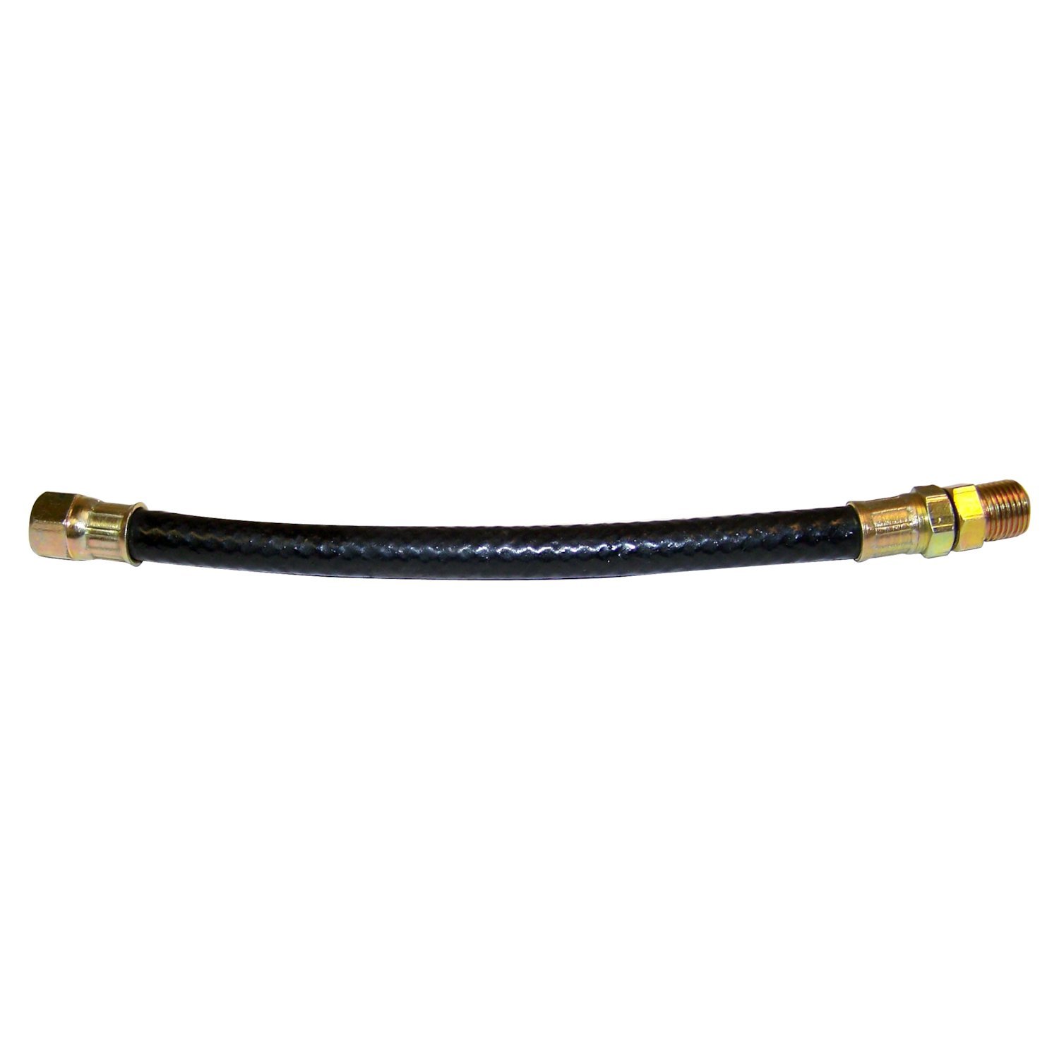 Crown Automotive Jeep Replacement J0802040 - Fuel Line for 1945-71 Jeep CJs, 1946-55 Pickup, Station Wagon w/ 4-134 Engine