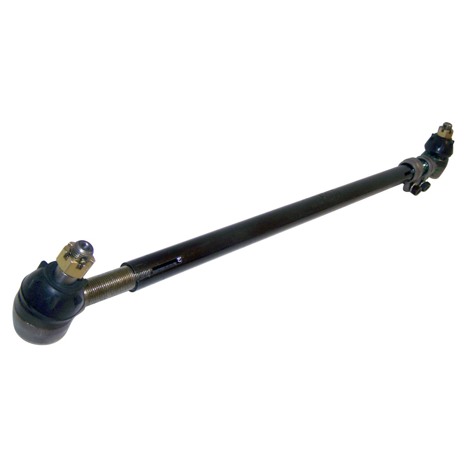 Crown Automotive Jeep Replacement J0642056 - Left Tie Rod Assembly for Misc 45-71 CJ-2A CJ-3A, CJ-3B, CJ-5, CJ-7, M38, M38-A1 Crown Automotive Jeep Replacement J0642056 - Left Tie Rod Assembly for Misc 45-71 CJ-2A CJ-3A, CJ-3B, CJ-5, CJ-7, M38, M38-A1