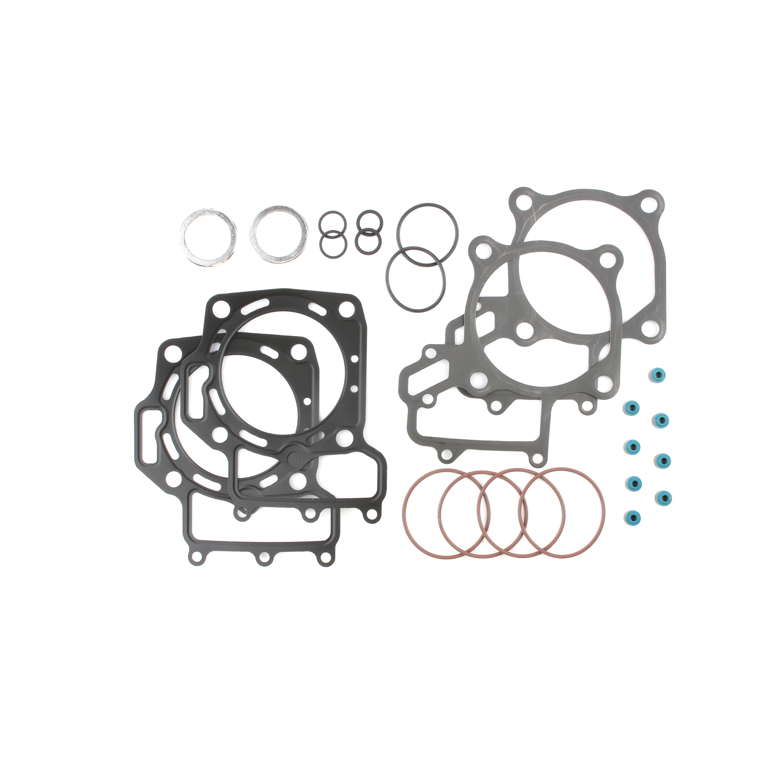 Cometic C7173-EST - 04-09 Kawasaki KFX700 85mm Bore Top End Gasket Kit