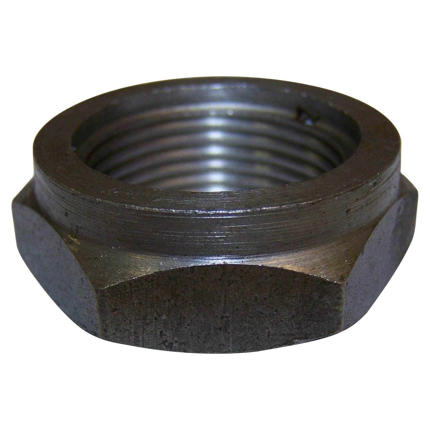 Crown Automotive Jeep Replacement J0638513 - Crankshaft Pulley Nut for Vintage 1941-1968 Jeep Willys Models w/ 4-134 Engines