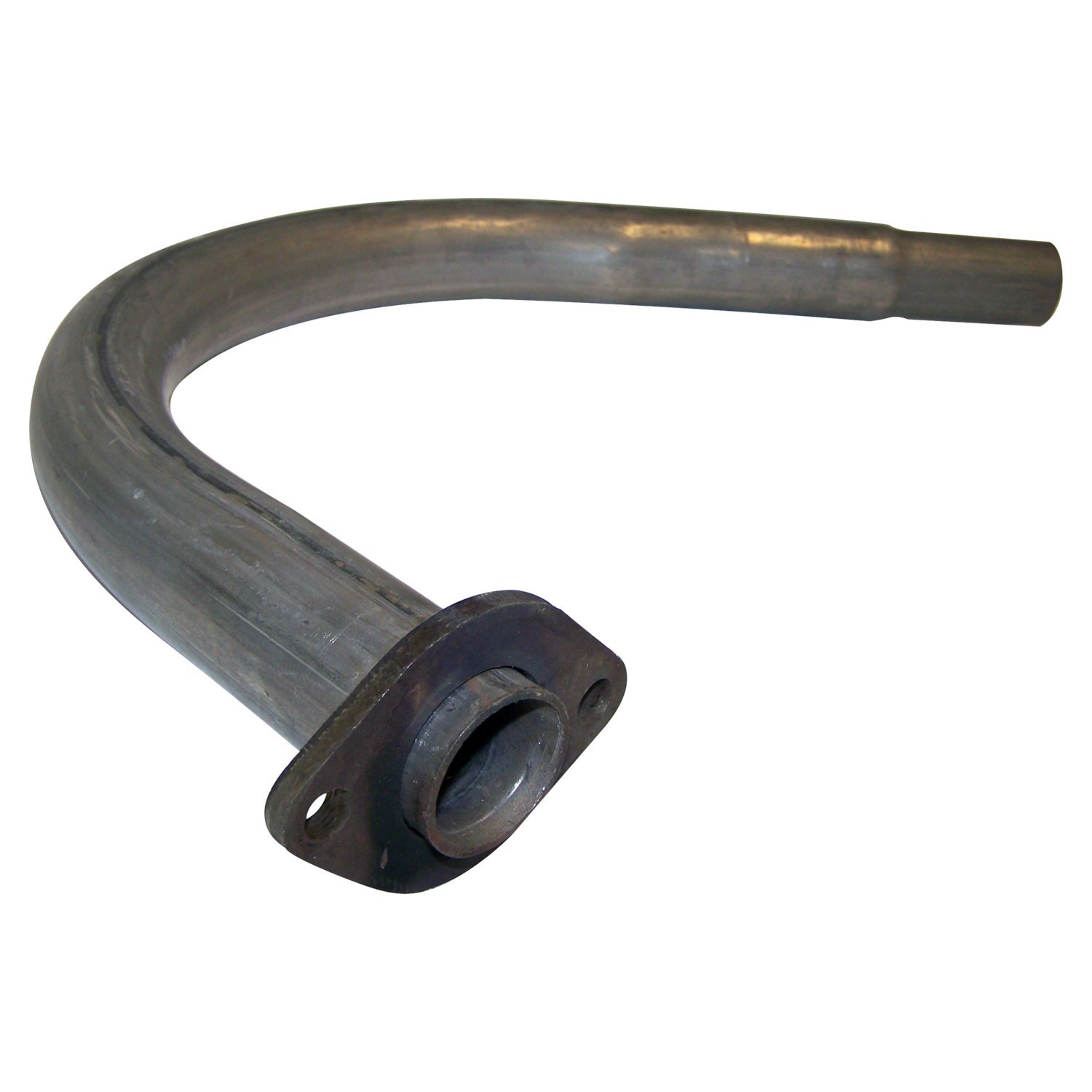 Crown Automotive Jeep Replacement J0641856 - Front Exhaust Pipe for 1945-1971 Jeep CJs & 1957-1964 FC-150 w/ 4-134 Engines