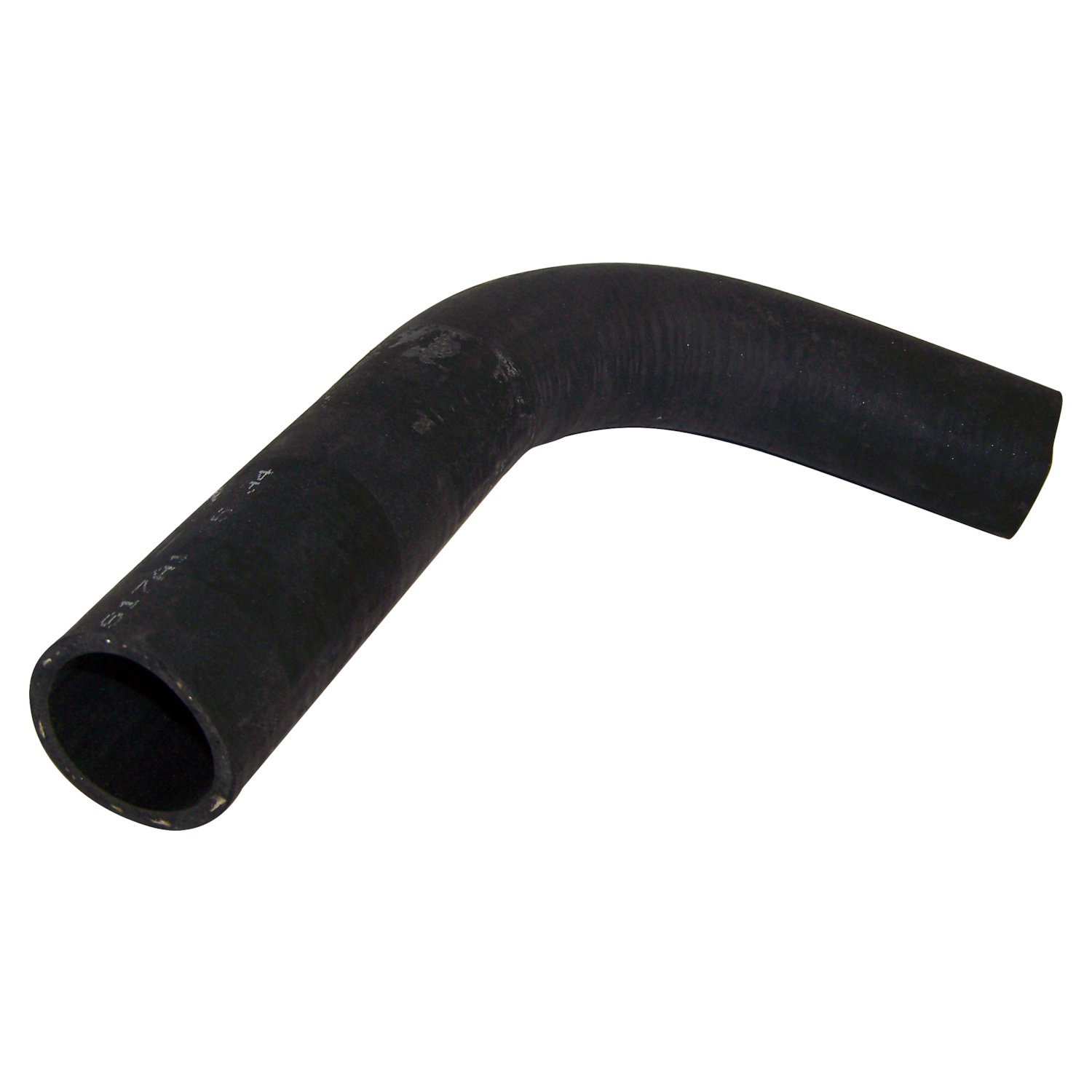 Crown Automotive Jeep Replacement J0906779 - Upper (Inlet) Radiator Hose for 1955-71 CJ-5, CJ-6, w/ 4-134 F-Head Engine
