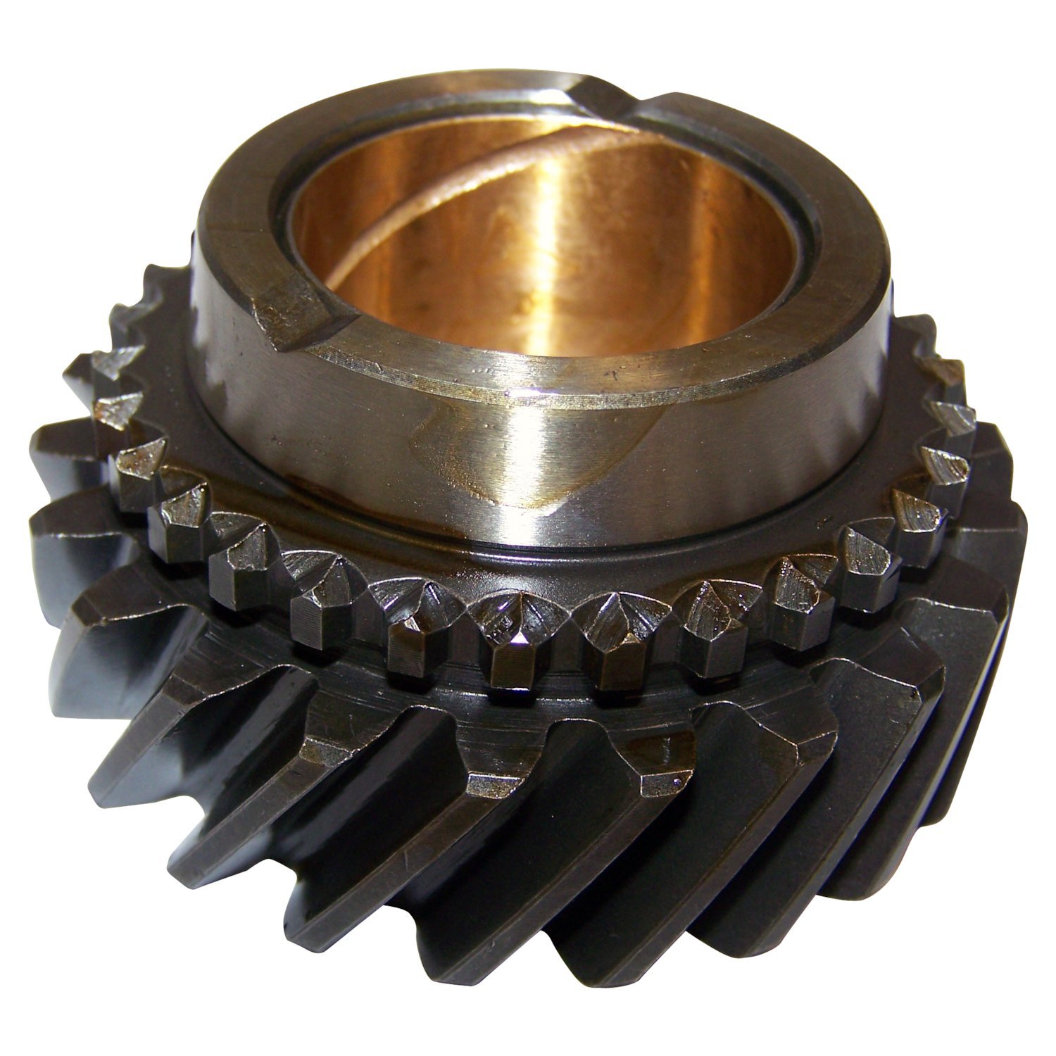 Crown Automotive Jeep Replacement J0906197 - Second Gear for Misc. 1945-71 Jeep/Willys Vehicles w/ T90 Transmission, 22 Teeth