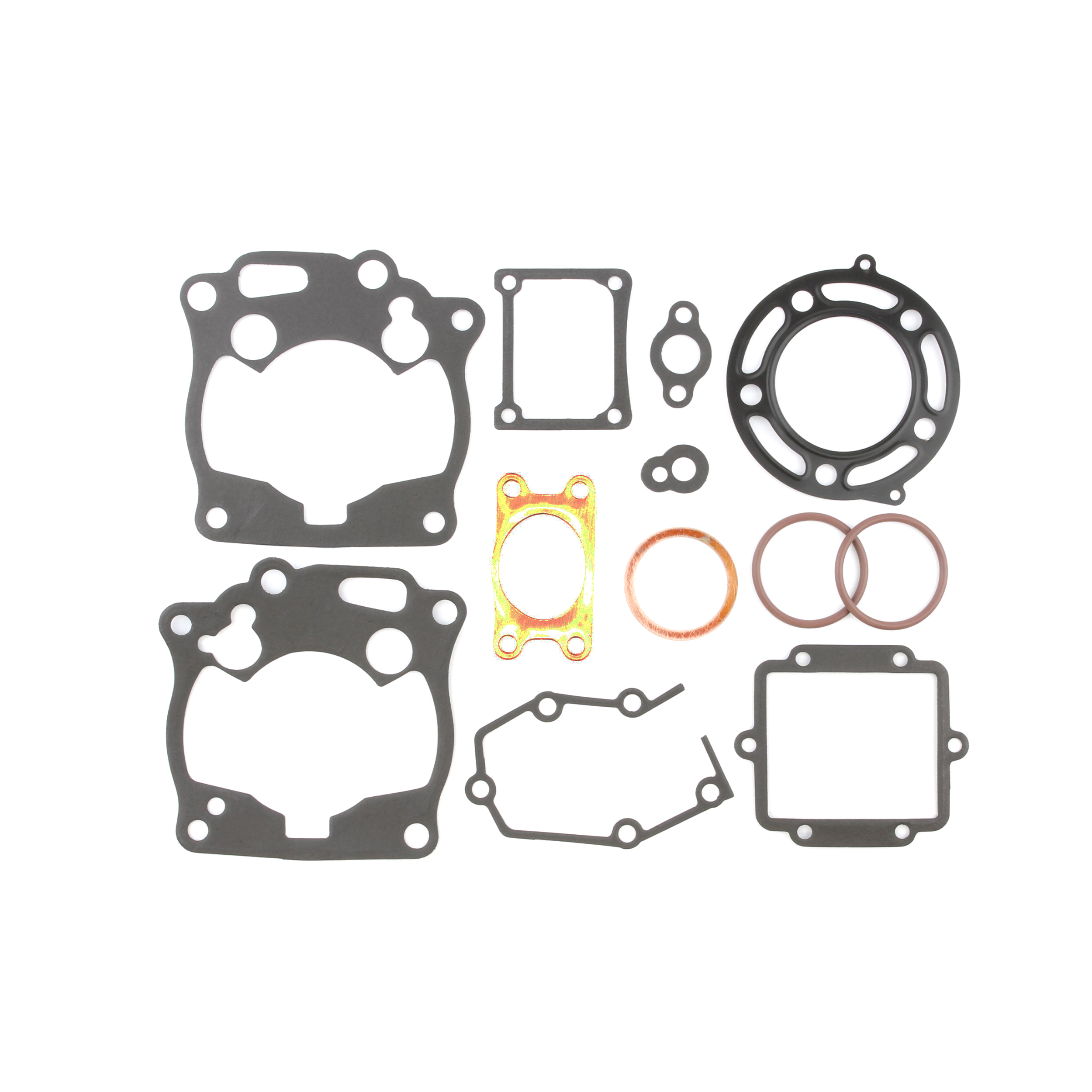 Cometic C7393 - 98-00 Kawasaki KX125 125CC 56MM .010 Stainless Steel Head Gasjet Cometic C7393 - 98-00 Kawasaki KX125 125CC 56MM .010 Stainless Steel Head Gasjet
