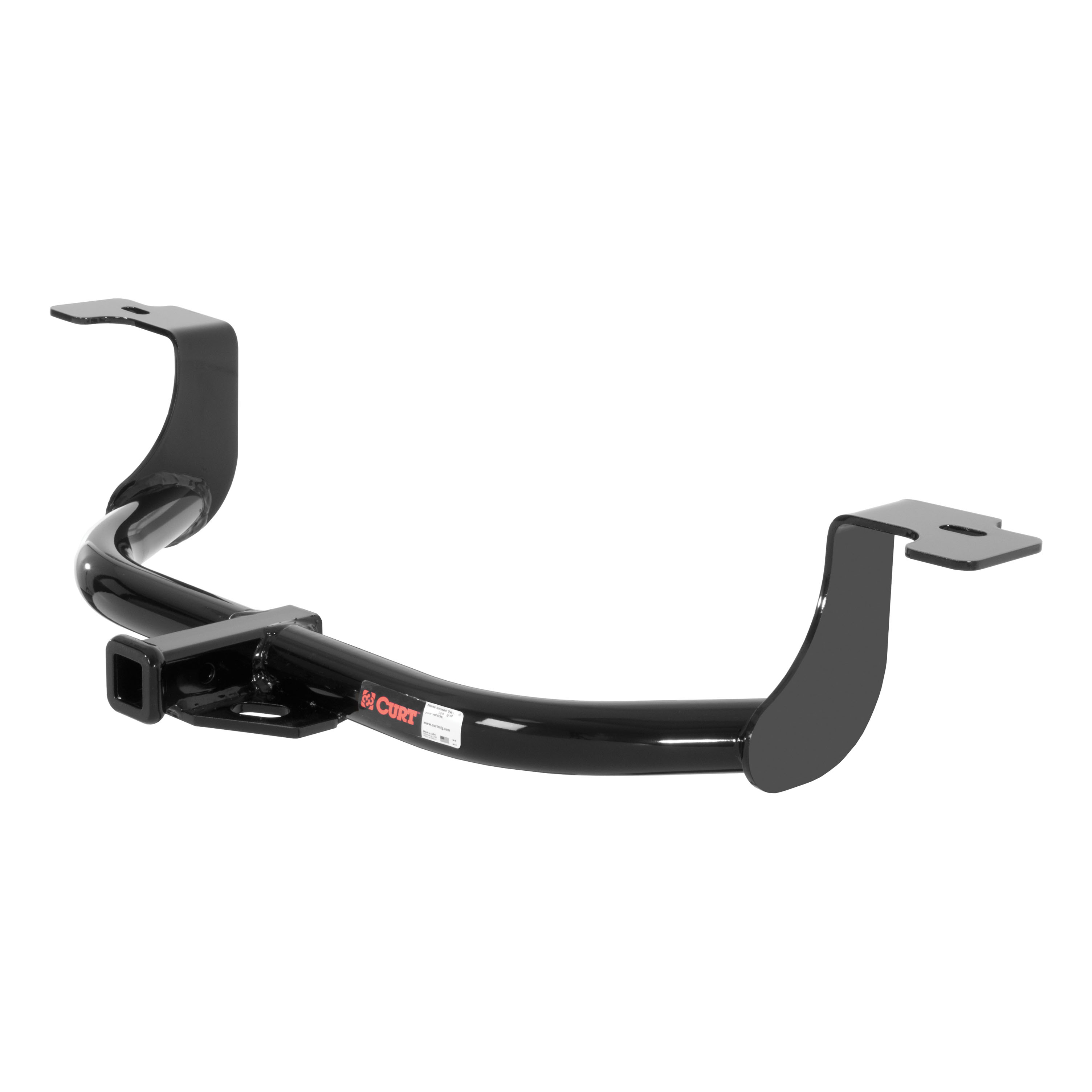 CURT 11085 - Class 1 Trailer Hitch, 1-1/4" Receiver, Select Honda Accord, TSX CURT 11085 - Class 1 Trailer Hitch, 1-1/4" Receiver, Select Honda Accord, TSX
