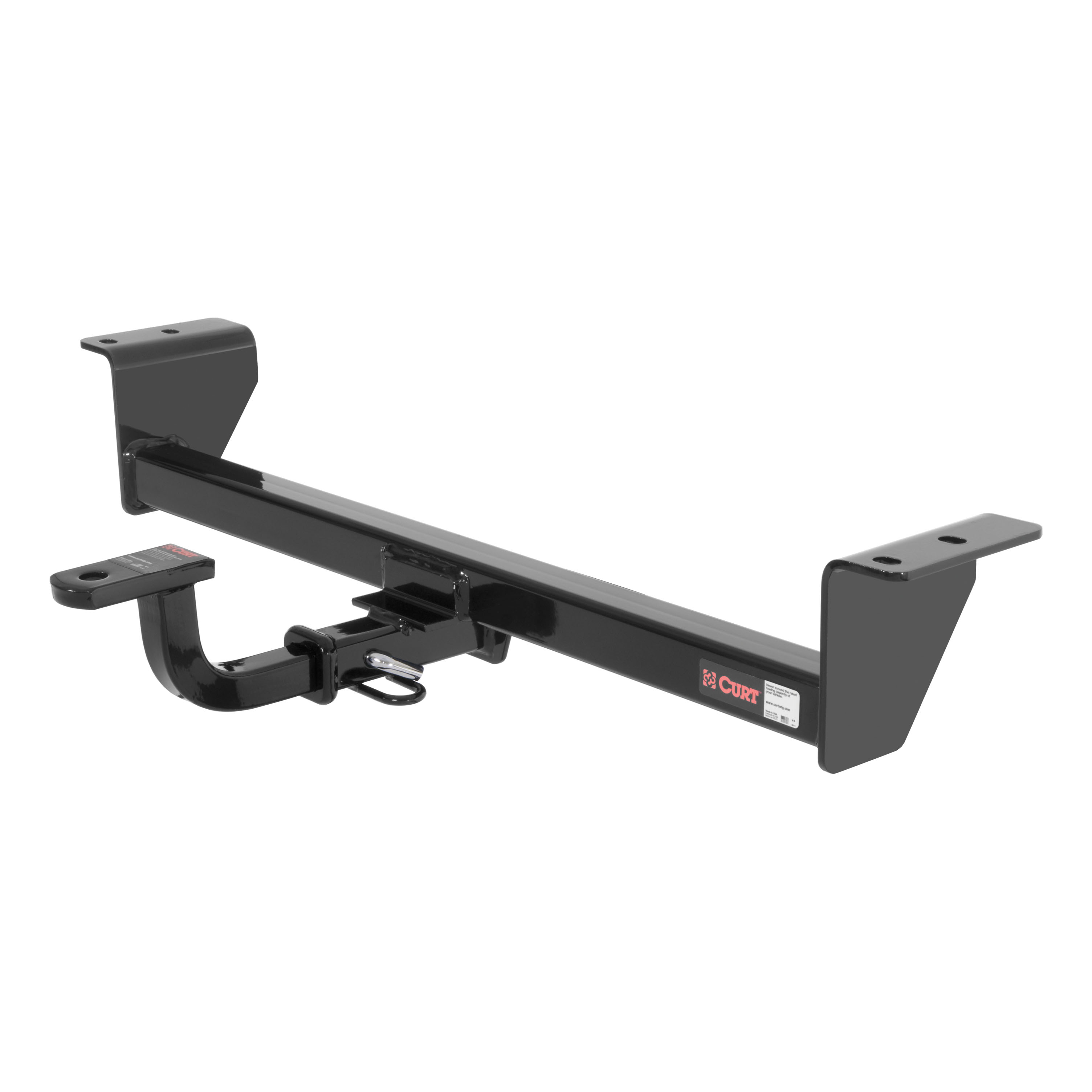 CURT 110873 - Class 1 Trailer Hitch, 1-1/4" Ball Mount, Select Scion tC CURT 110873 - Class 1 Trailer Hitch, 1-1/4" Ball Mount, Select Scion tC