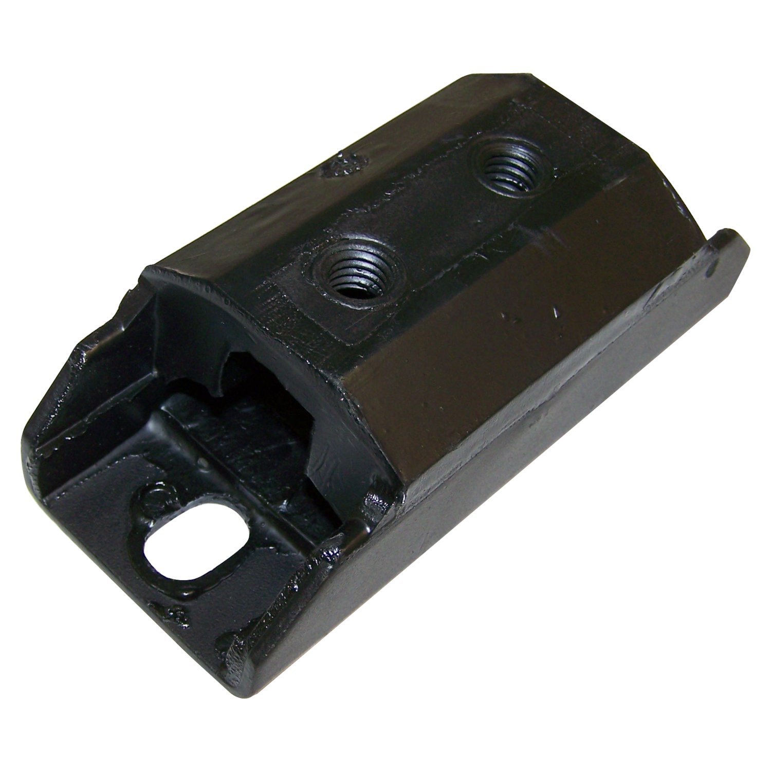Crown Automotive Jeep Replacement J1370910 - Transmission Mount for Numerous 1971-86 Jeep CJs, SJ, C104 Commando Models