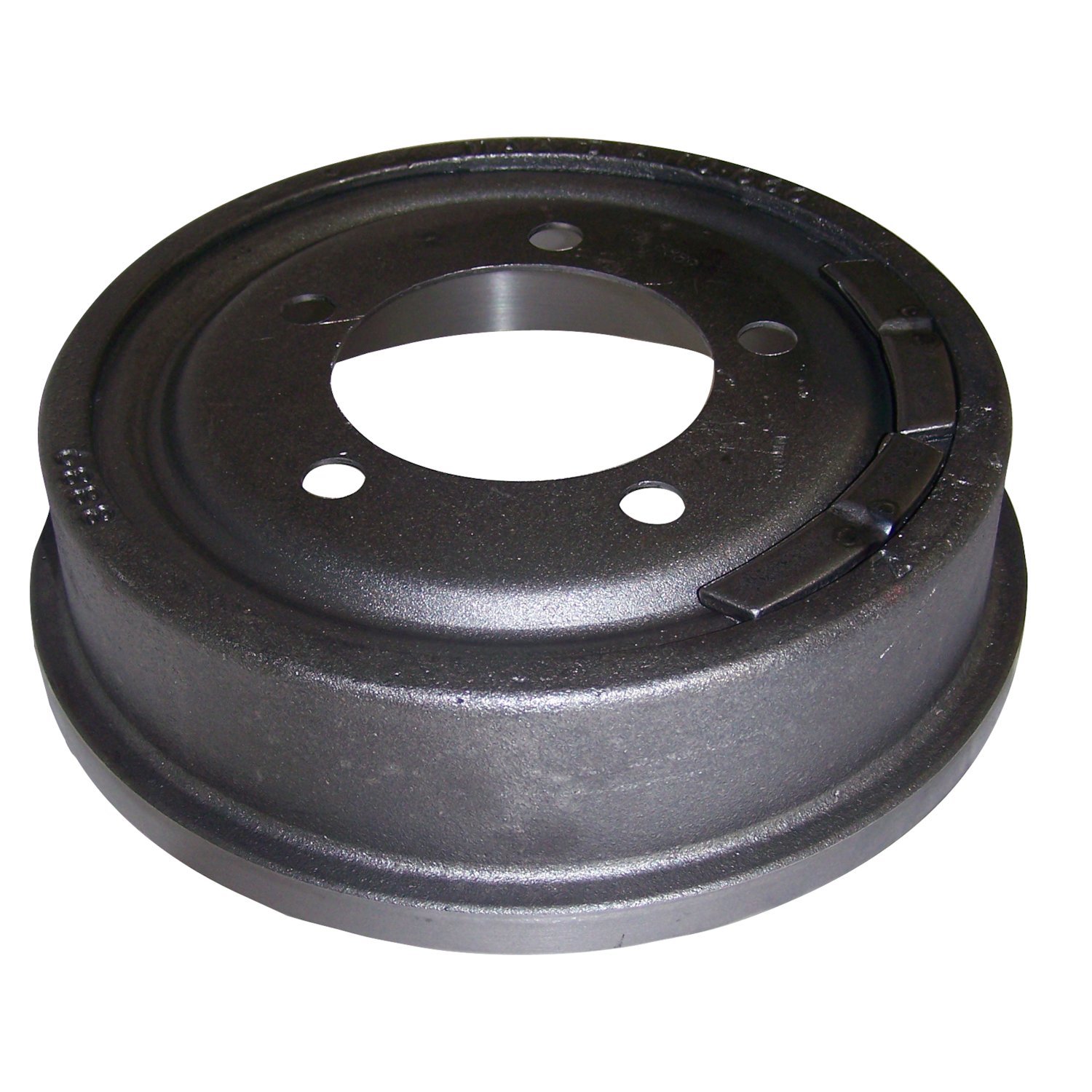 Crown Automotive Jeep Replacement J0994306 - Brake Drum for 1966-71 Jeep CJ-5, CJ-6, C101 Commando, 10" Brakes,  F or R