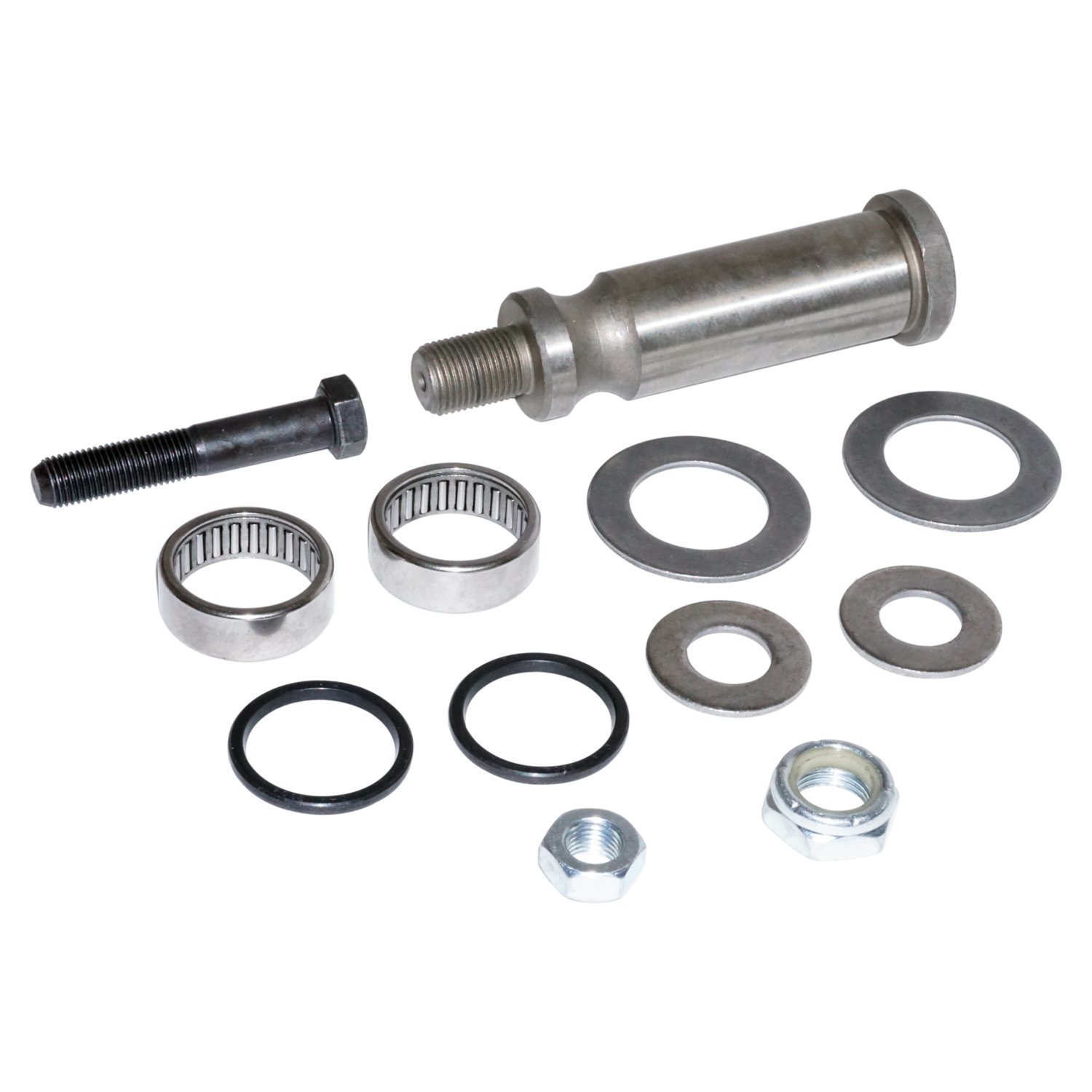 Crown Automotive Jeep Replacement J0991381 - Steering Bellcrank Repair Kit for 66-71 Jeep CJ-5, CJ-6, C101 w/ 1-1/8" Shaft