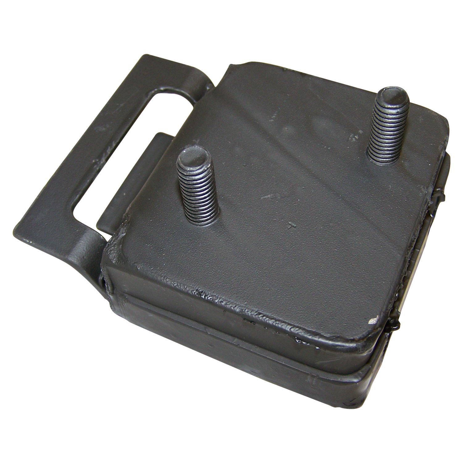Crown Automotive Jeep Replacement J3186107 - Engine Mount for Misc. 1971-91 CJ's & SJ, J-Series w/ 5.0L, 5.9L Engines, L or R