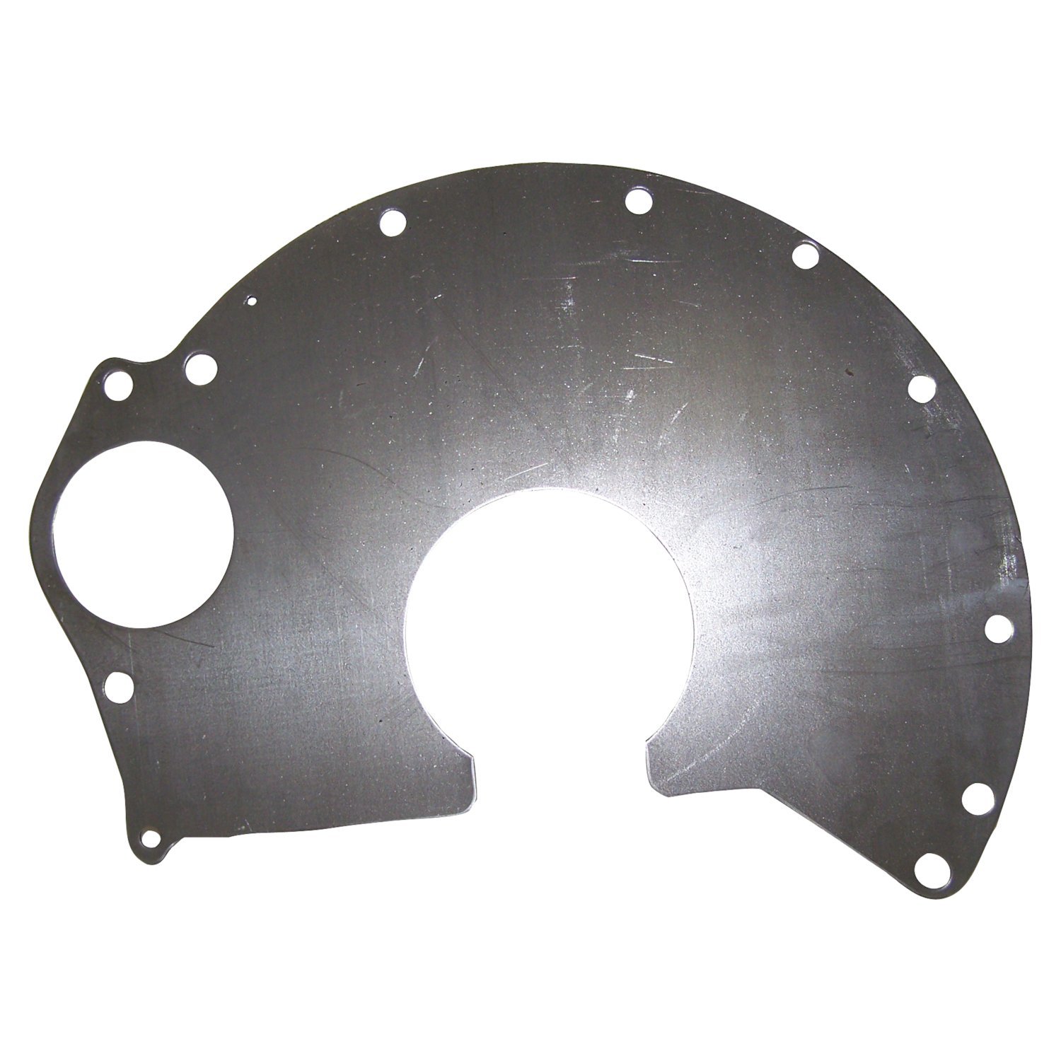 Crown Automotive Jeep Replacement J3213743 - Engine To Transmission Spacer Plate for Select 74-04 Jeep CJ, YJ, TJ, WJ, ZJ, SJ