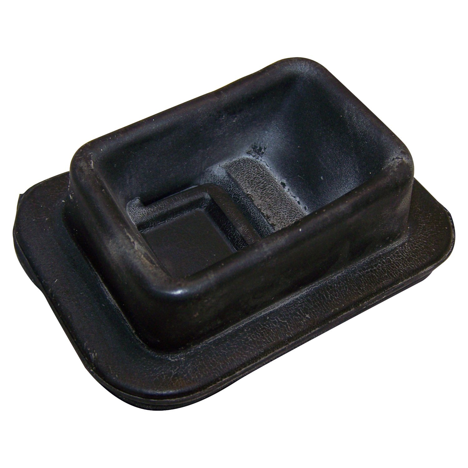 Crown Automotive Jeep Replacement J3180370 - Clutch Fork Boot Select 1976-86 CJ-5, CJ-6, CJ-7, CJ-8,  4" X 2.5"