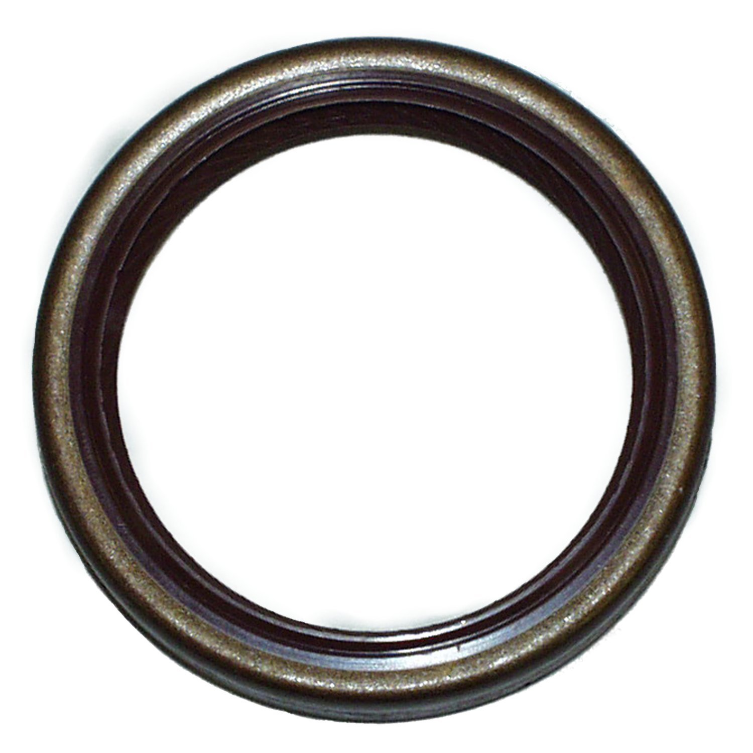 Crown Automotive Jeep Replacement J3224704 - Front Main Crankshaft Seal for Select 65-06 Jeep Models & 96-02 Dodge Dakota