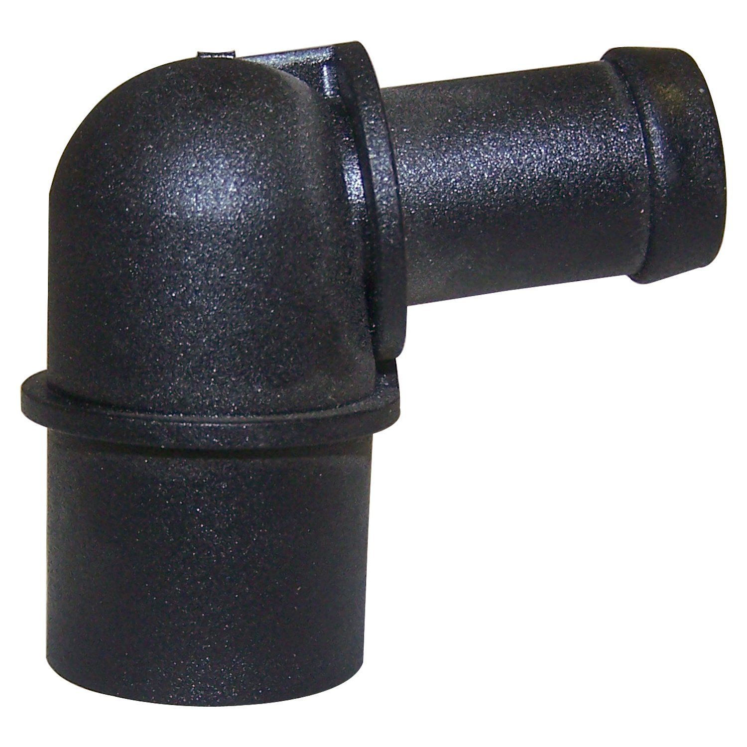 Crown Automotive Jeep Replacement J3236685 - (PCV) Valve Elbow for 1981-1990 Jeep CJs, YJ, XJ, MJ, SJ, J-Series w/ 4.2L, 2.5L