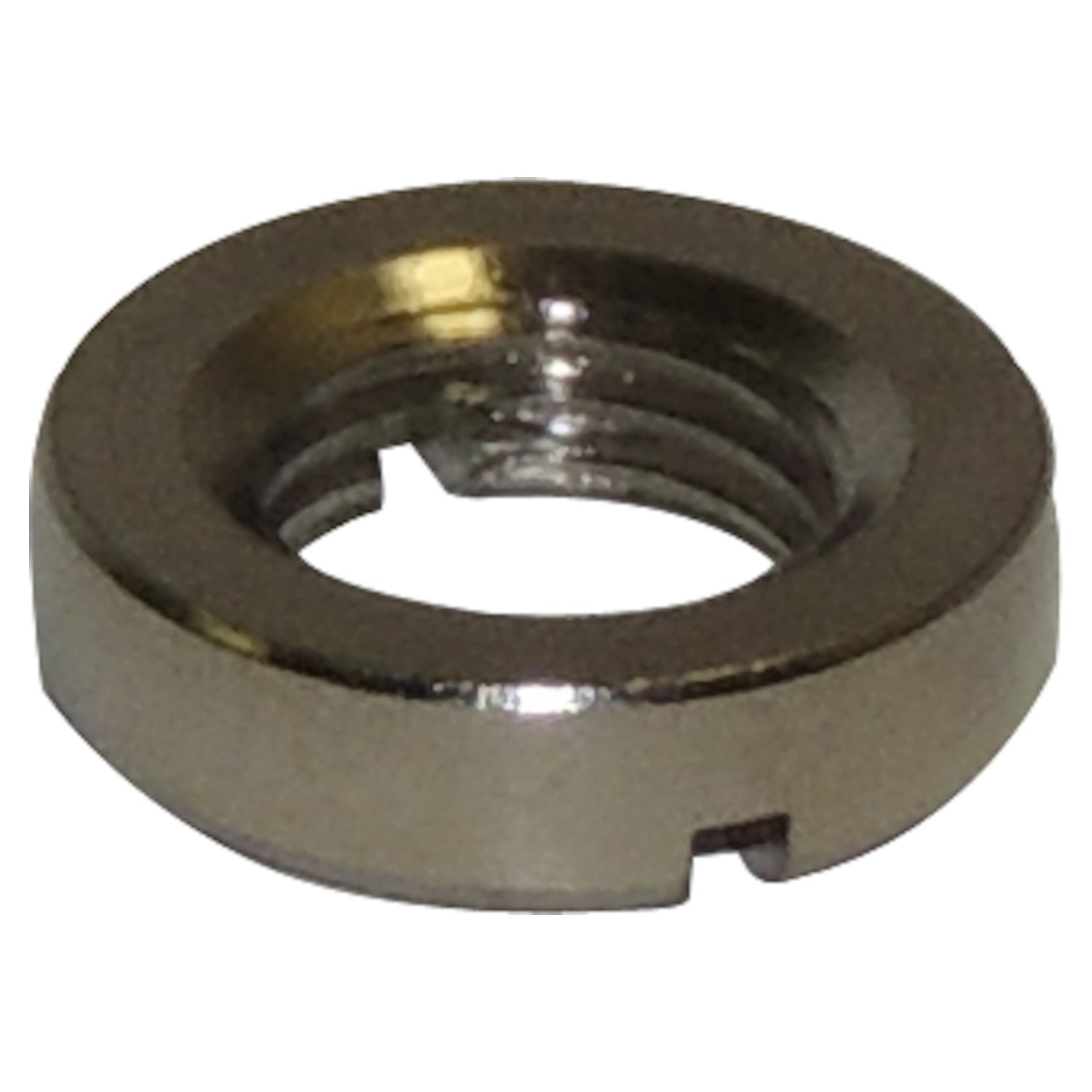 Crown Automotive Jeep Replacement J4000056 - Dashboard Switch Nut for Select 68-86 Jeep CJ-5, CJ-6, CJ-7, CJ-8, SJ, J-Series Crown Automotive Jeep Replacement J4000056 - Dashboard Switch Nut for Select 68-86 Jeep CJ-5, CJ-6, CJ-7, CJ-8, SJ, J-Series