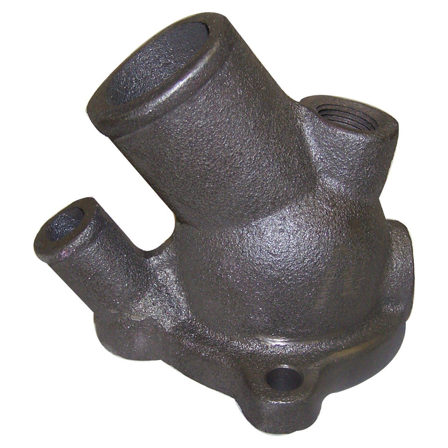 Crown Automotive Jeep Replacement J3238509 - Engine Coolant Thermostat Housing for Misc. 1971-81 Jeep CJs, SJ, J-Series, C104
