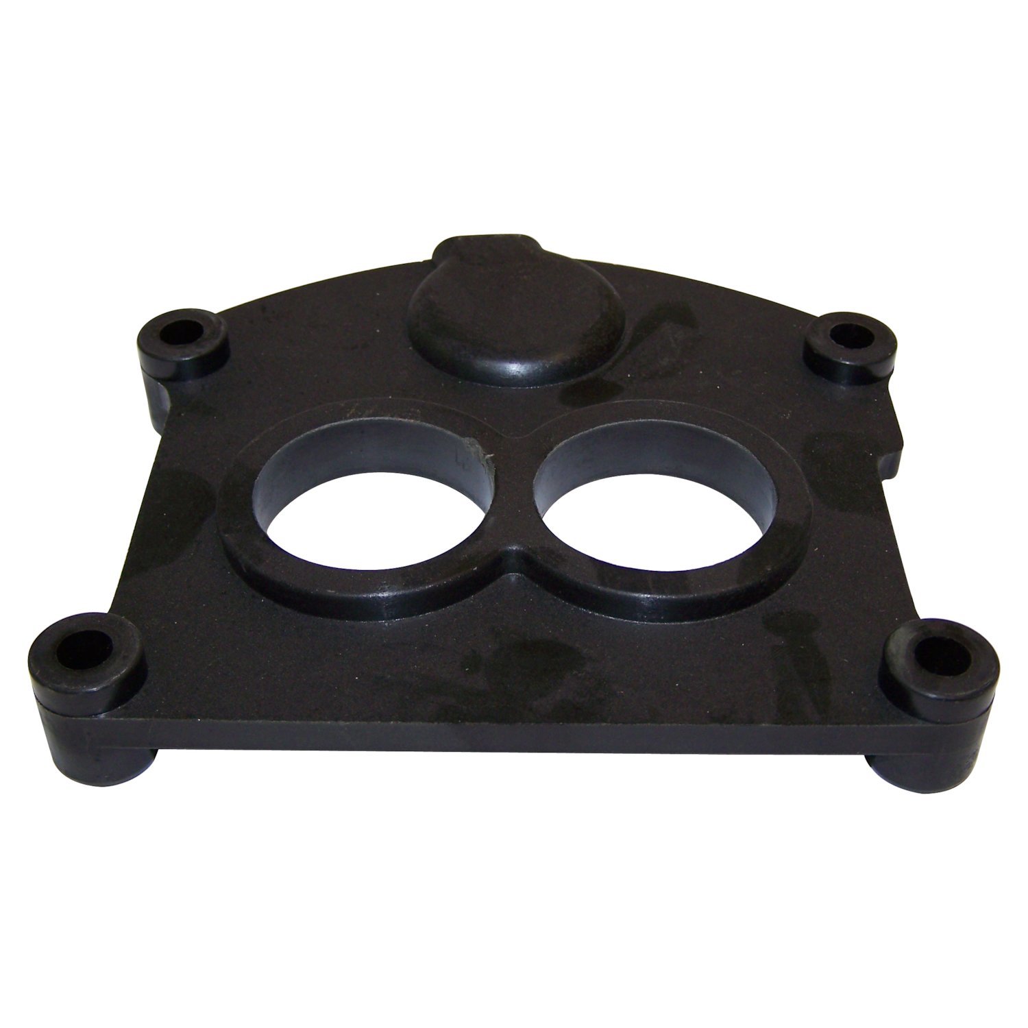 Crown Automotive Jeep Replacement J3240515 - Carburetor Insulator for Misc 74-91 Jeep CJ-5, 7, SJ, J-Series w/ 5.0L, 5.9L
