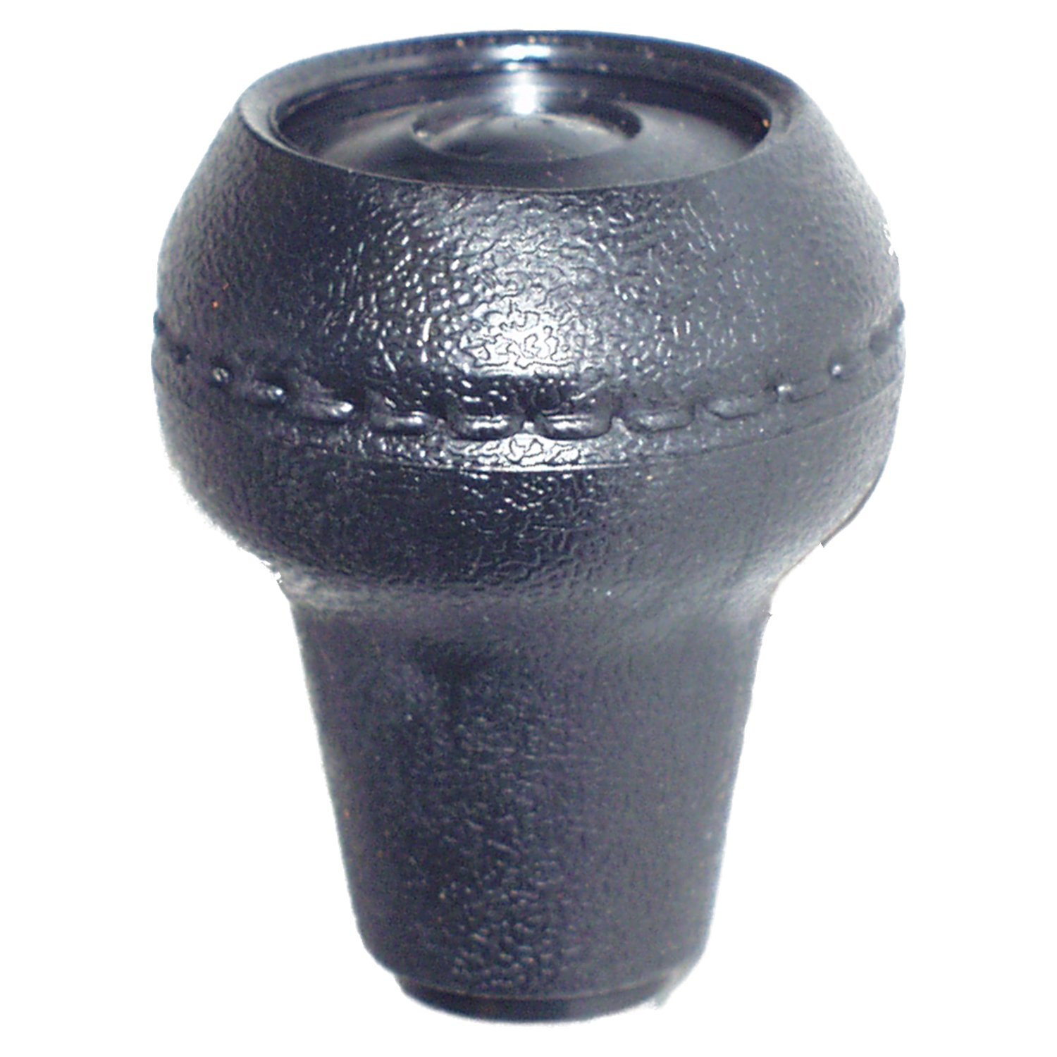 Crown Automotive Jeep Replacement J3241062 - Black Shift Knob for Select 74-95 Jeep CJ, SJ, J-Series, XJ, YJ Models Crown Automotive Jeep Replacement J3241062 - Black Shift Knob for Select 74-95 Jeep CJ, SJ, J-Series, XJ, YJ Models