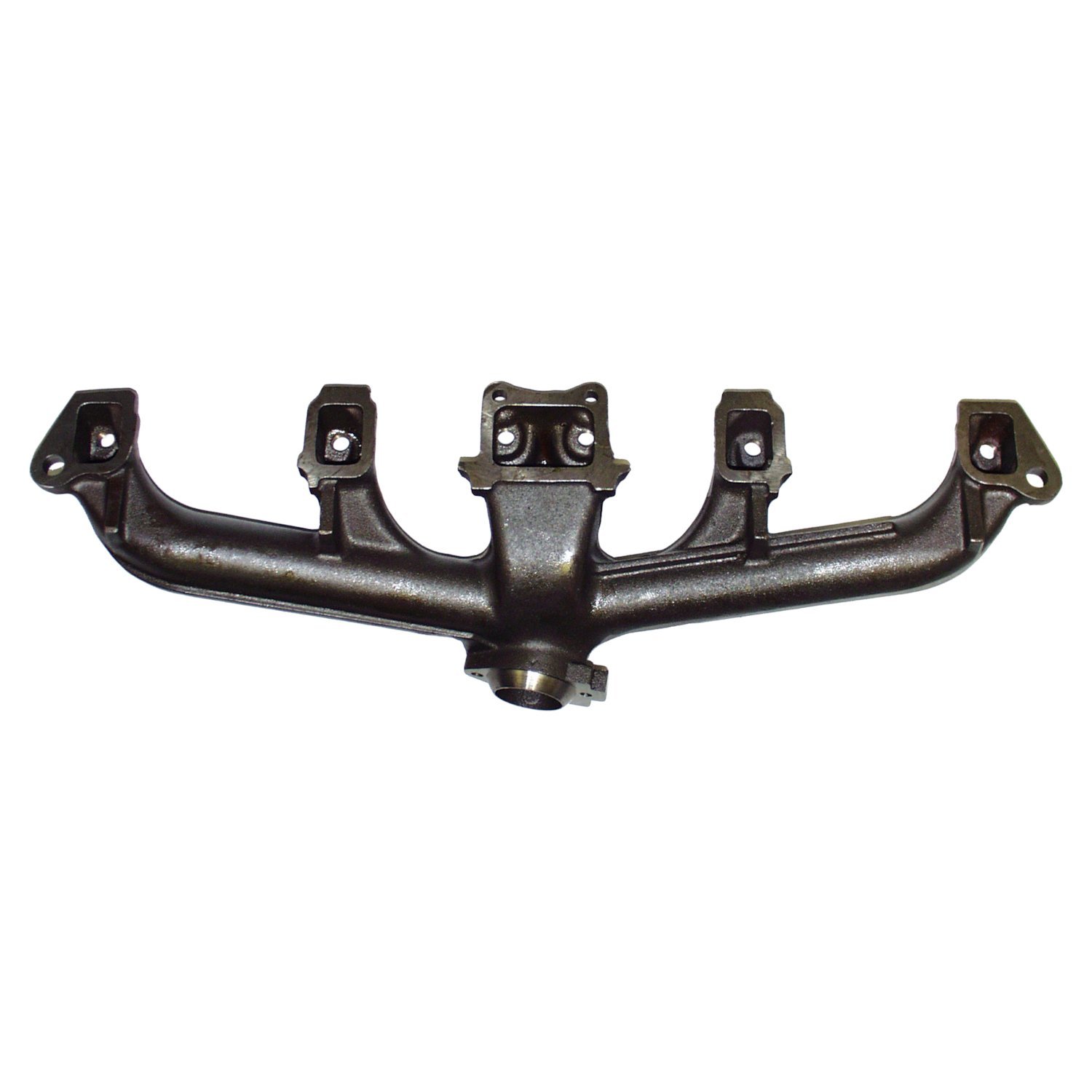 Crown Automotive Jeep Replacement J3237427 - Exhaust Manifold for Misc. 1980-90 CJ-5, 7, 8, SJ, J-Series YJ Wrangler w/ 4.2L